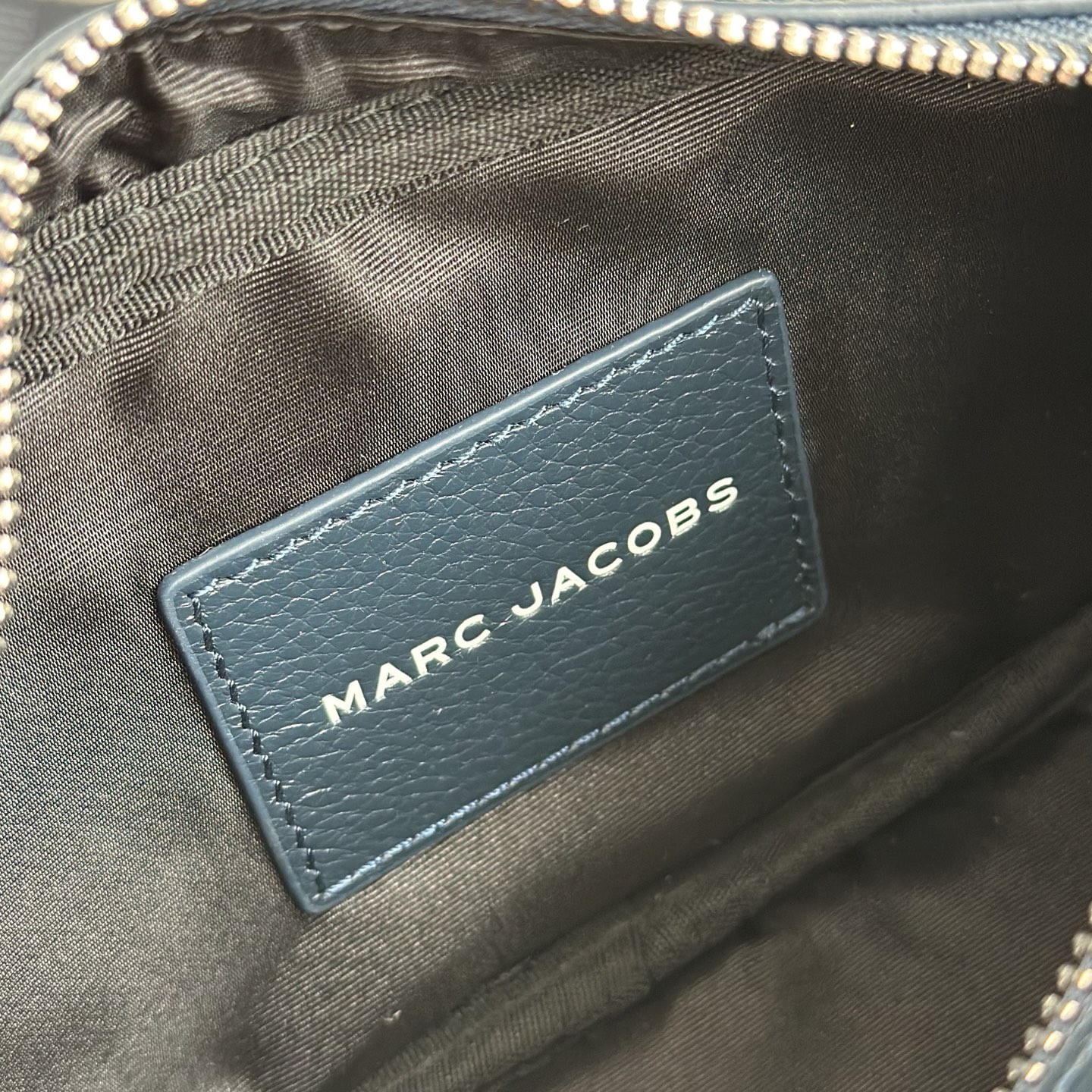 Marc Jacobs 深蓝色 斜挎包
