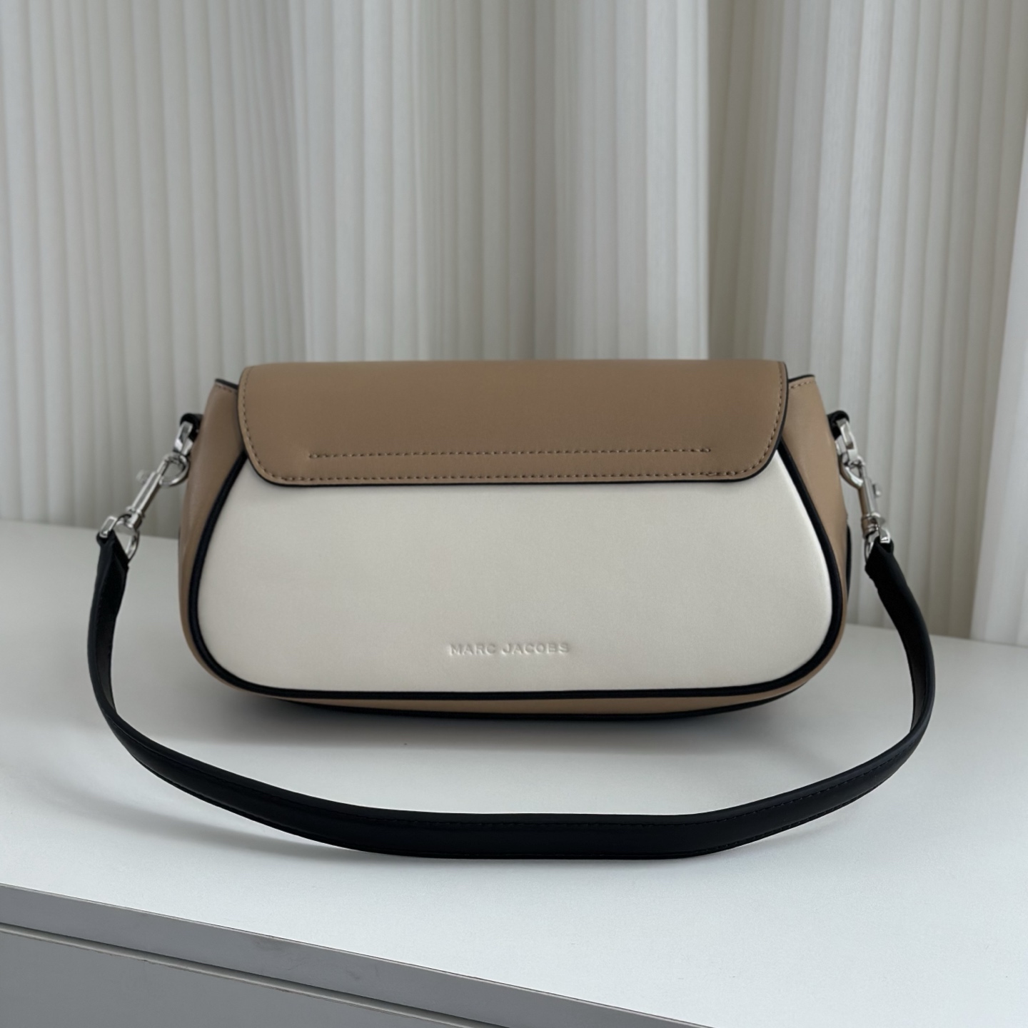Marc Jacobs ～Mj 单肩斜挎包2条肩带 随意拆卸搭配