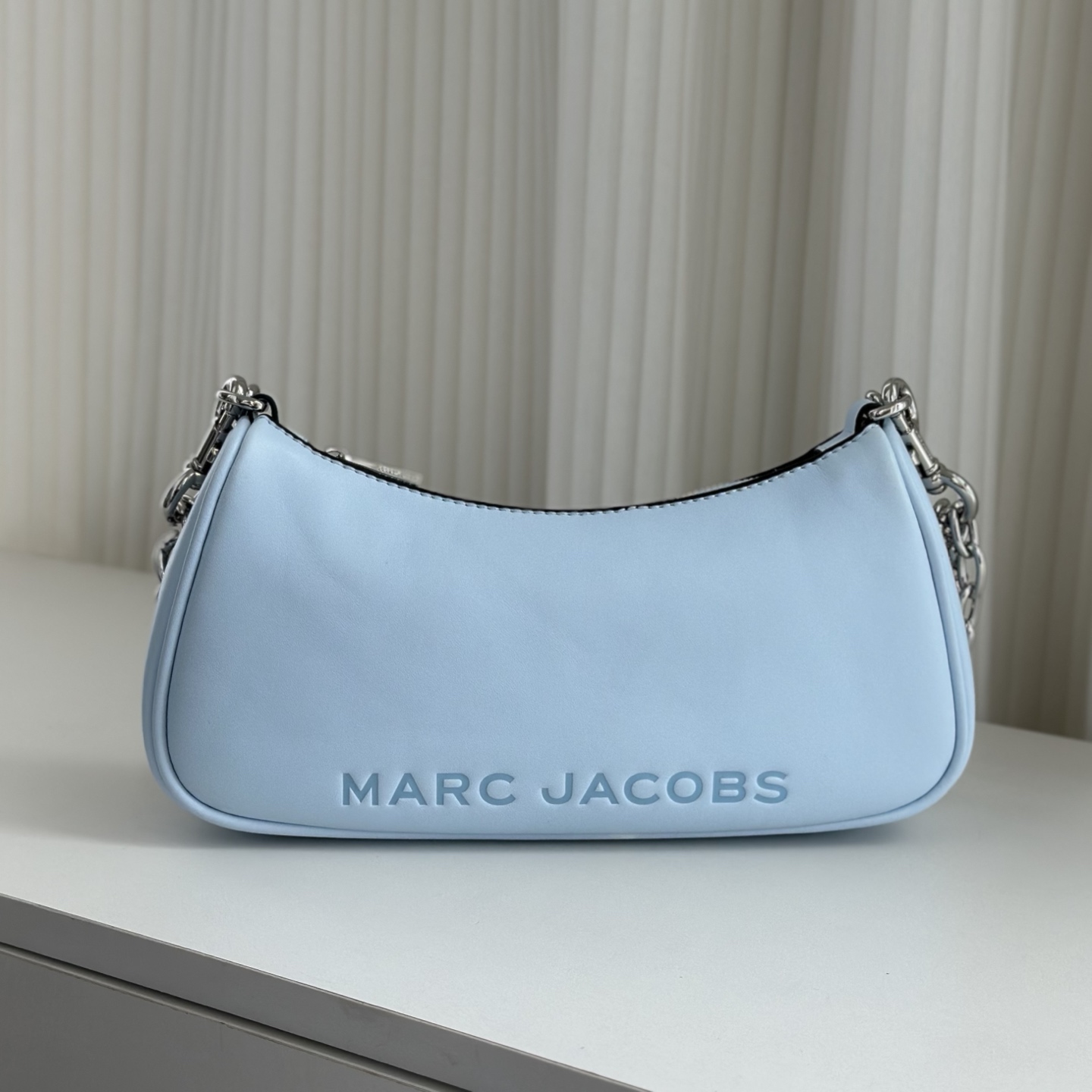 Marc Jacobs ～链条腋下月牙包 双肩带 可随意切换