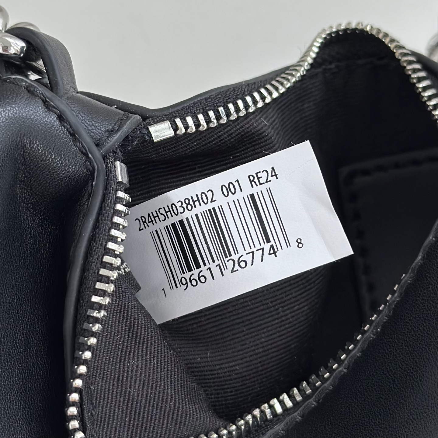Marc Jacobs ～链条腋下月牙包 双肩带 可随意切换