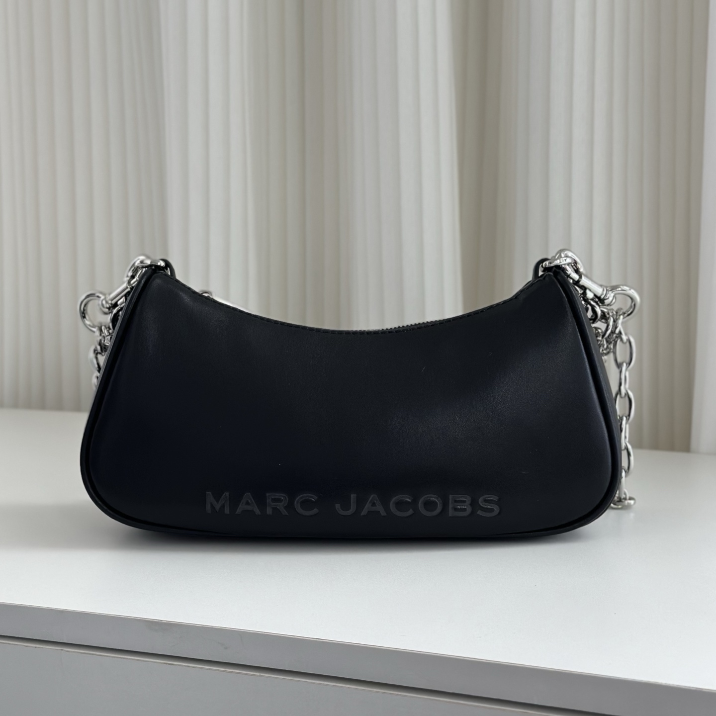 Marc Jacobs ～链条腋下月牙包 双肩带 可随意切换