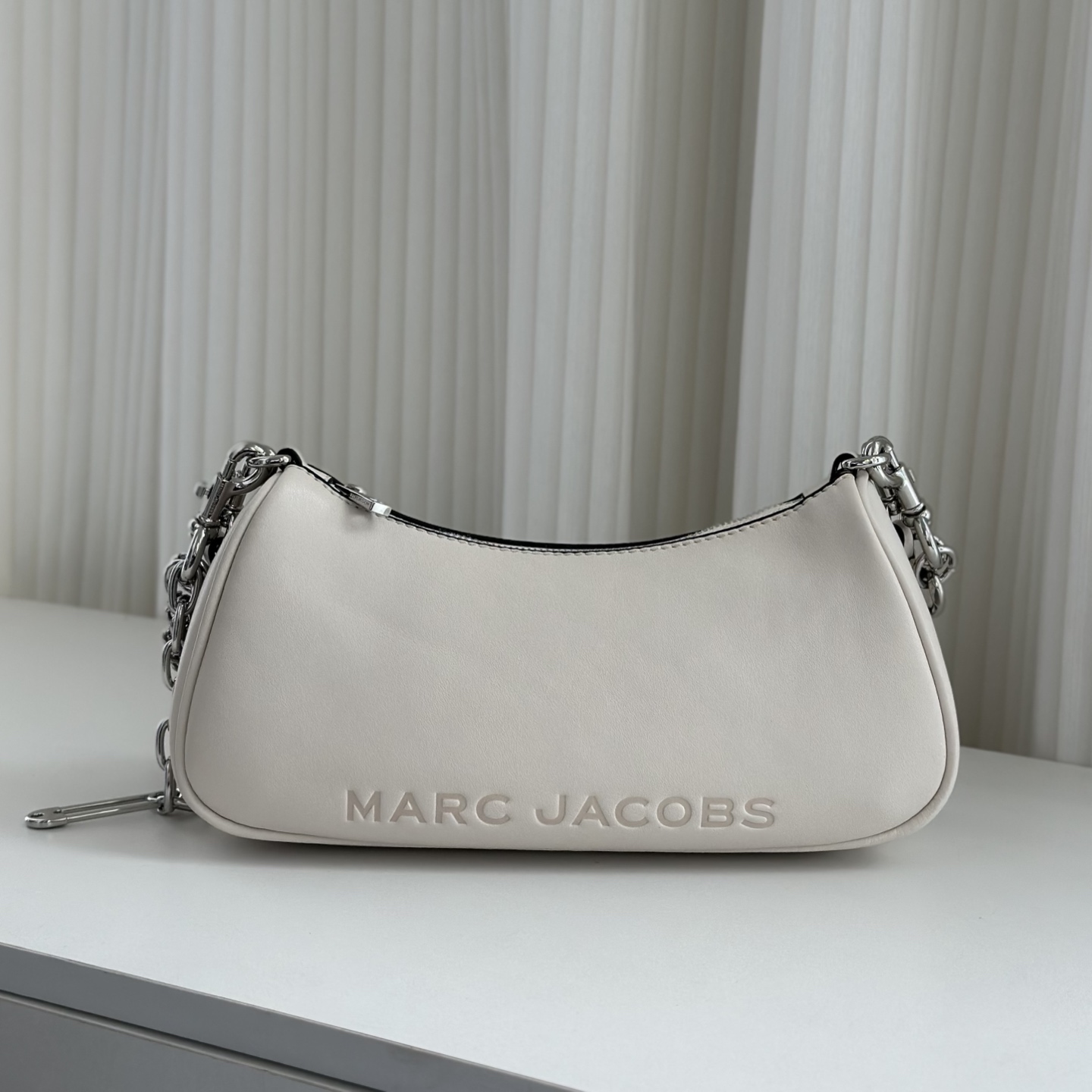Marc Jacobs ～链条腋下月牙包 双肩带 可随意切换