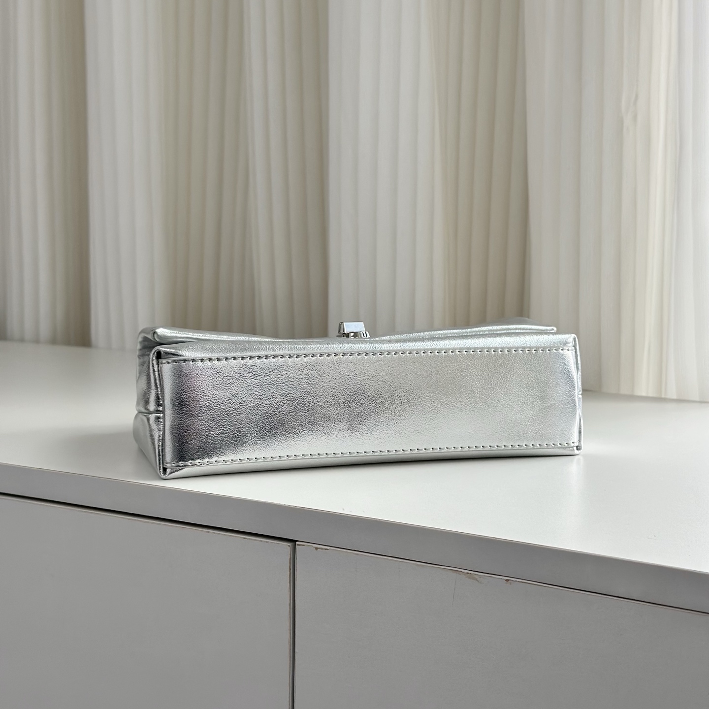 Marc Jacobs MJ 迷你链条斜挎包 黑色