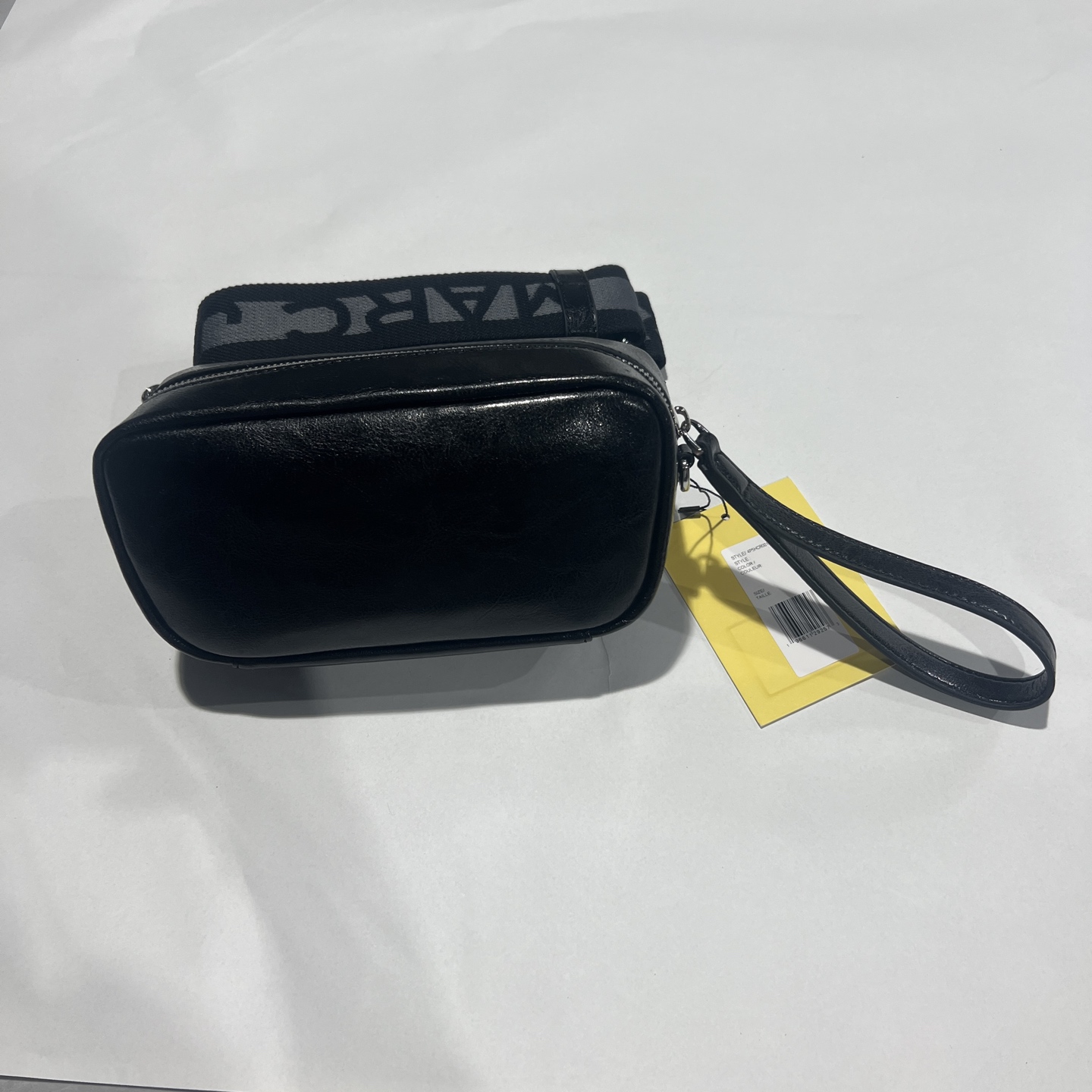 Marc Jacobs ～MJ 双层相机包 斜挎包 可手提