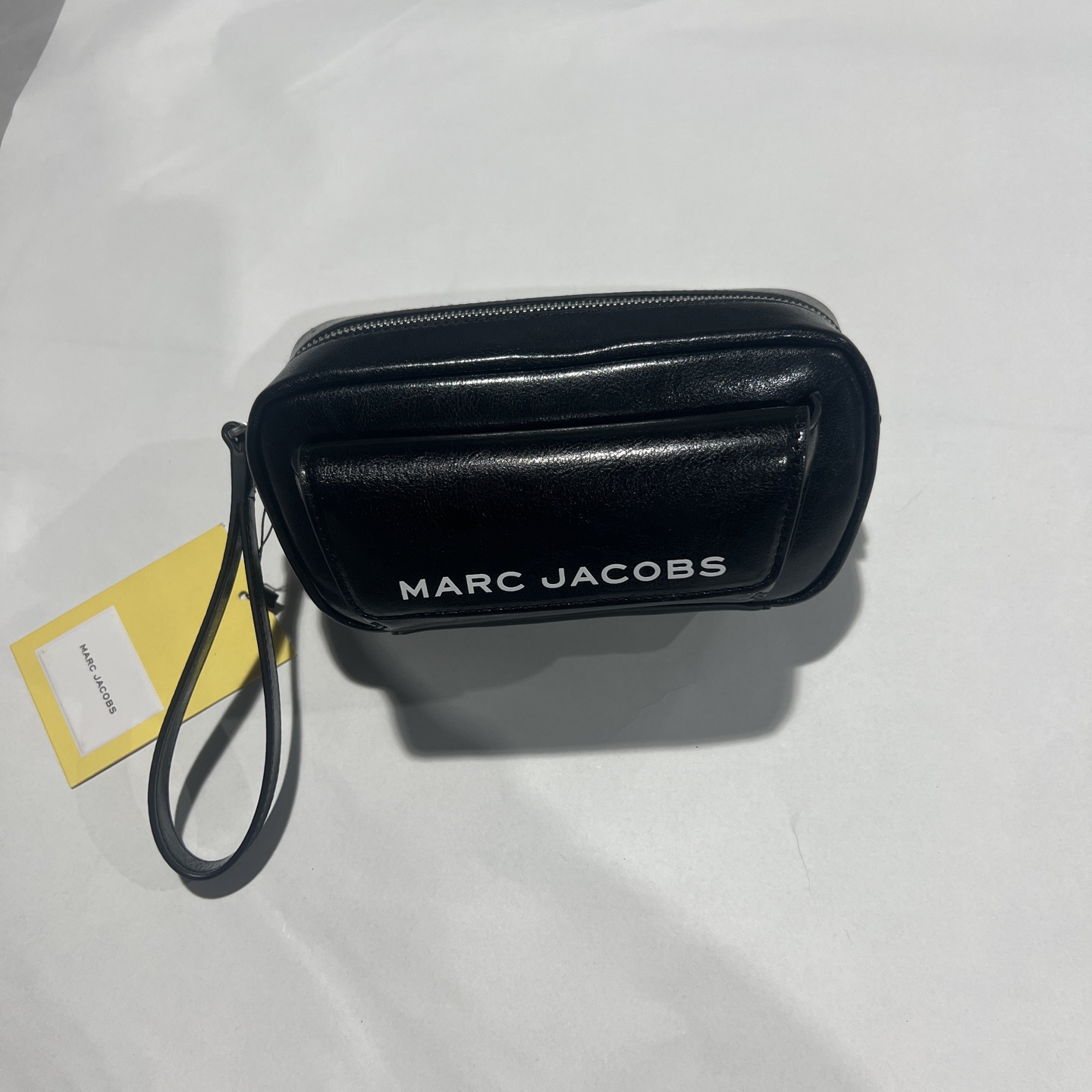 Marc Jacobs ～MJ 双层相机包 斜挎包 可手提