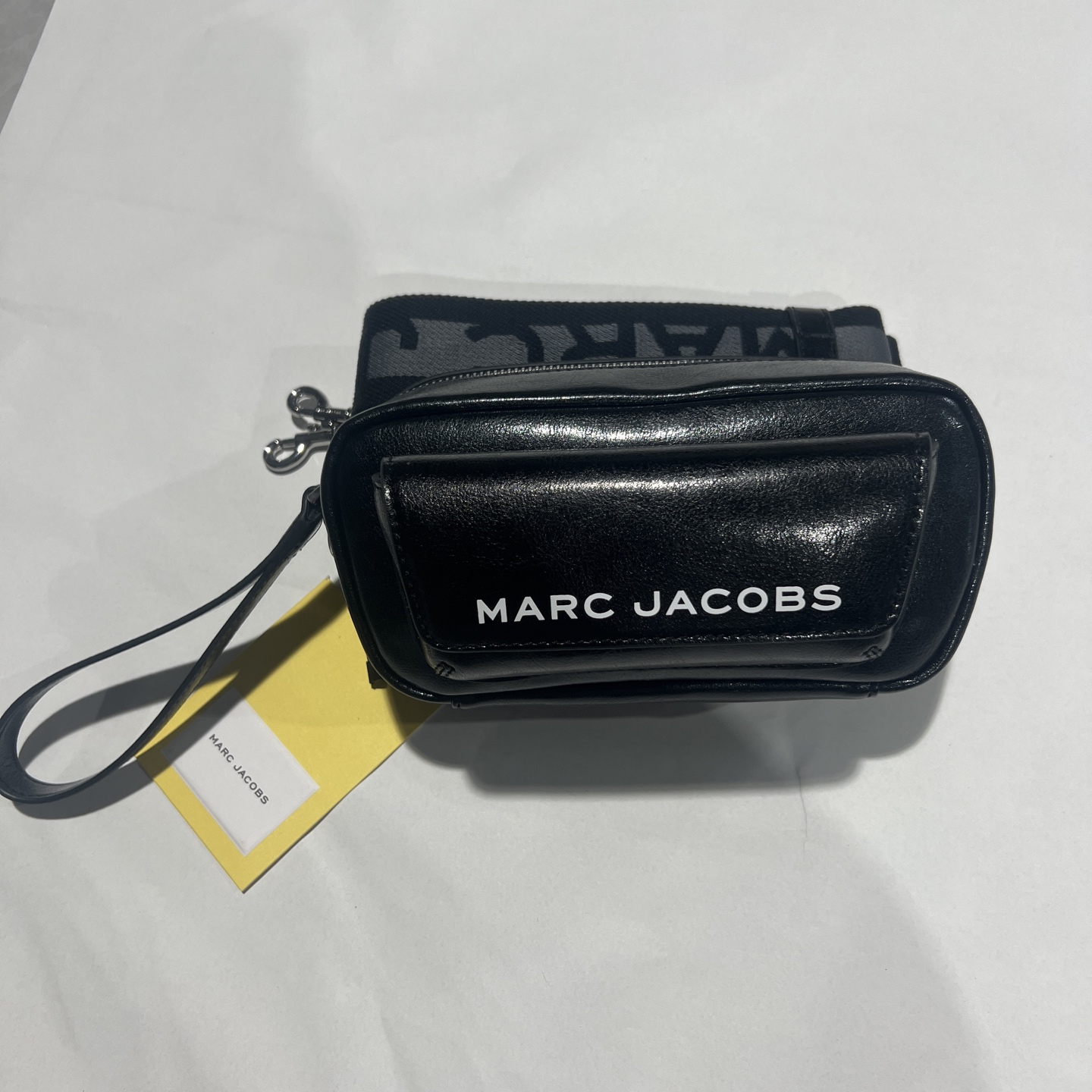 Marc Jacobs ～MJ 双层相机包 斜挎包 可手提