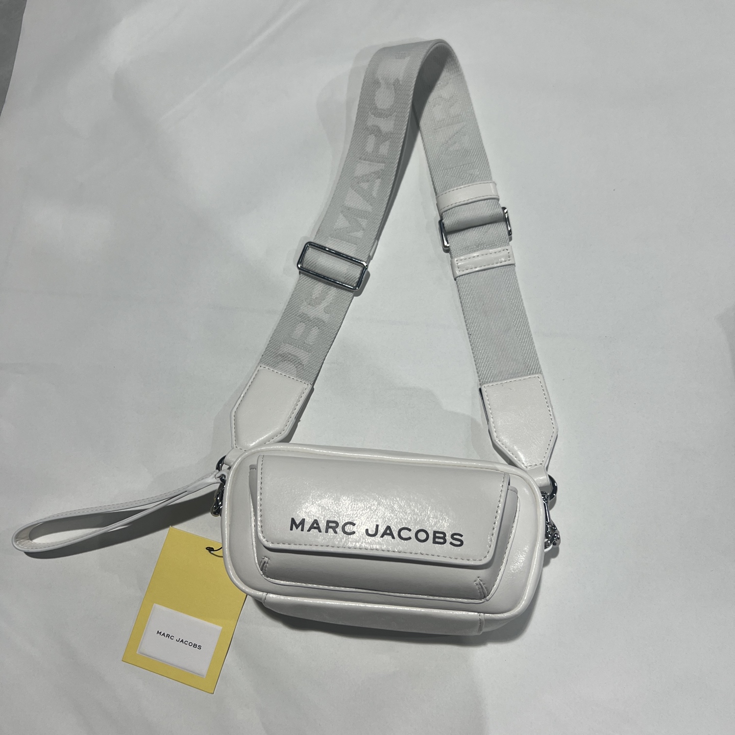 Marc Jacobs ～MJ 双层相机包 斜挎包 可手提