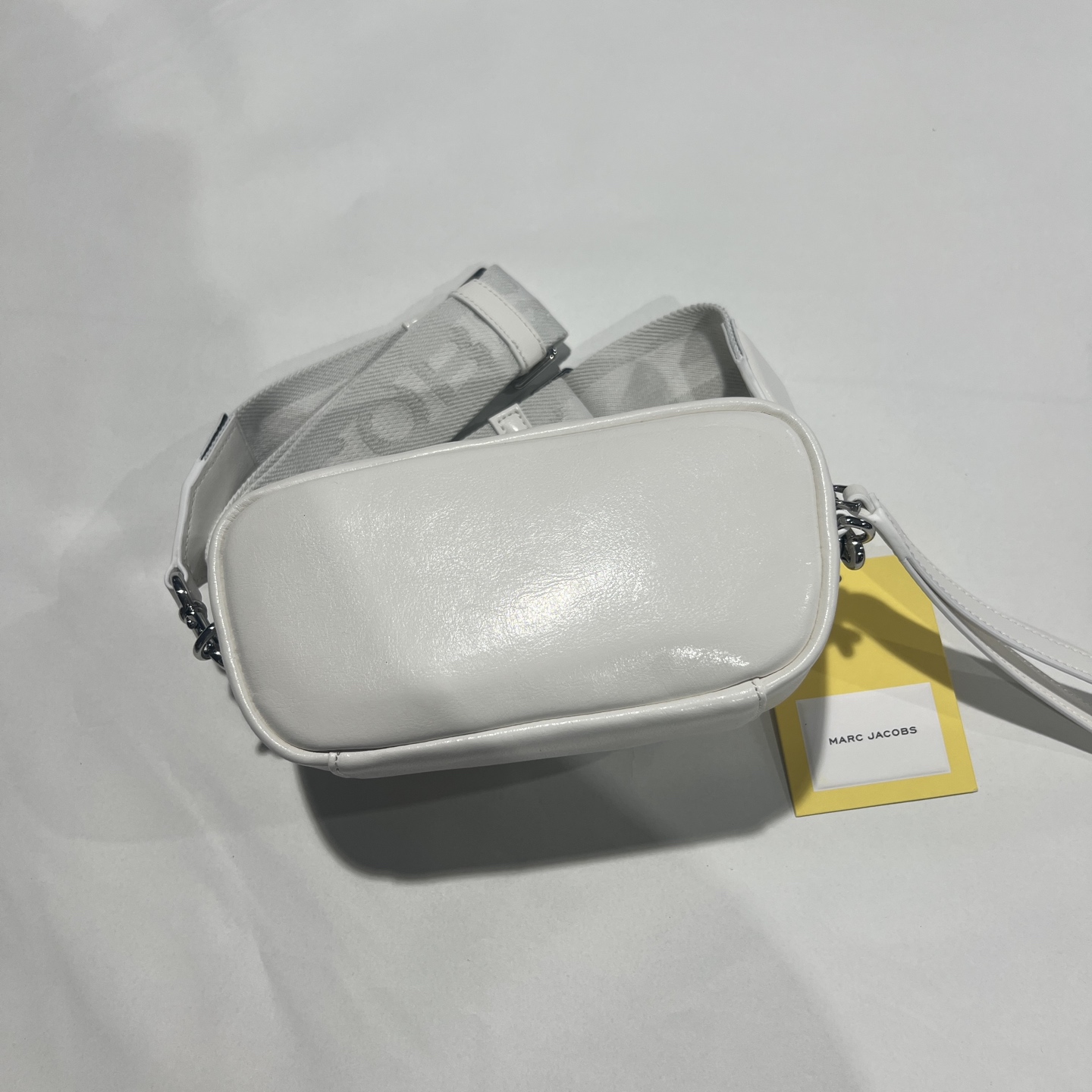 Marc Jacobs ～MJ 双层相机包 斜挎包 可手提