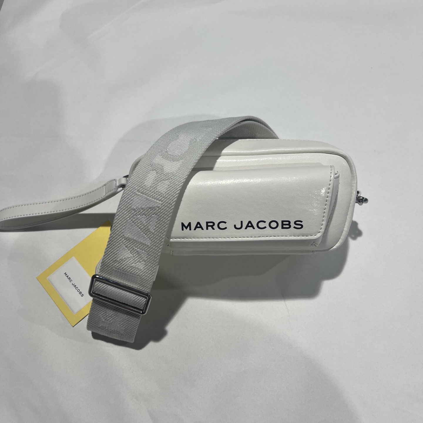 Marc Jacobs ～MJ 双层相机包 斜挎包 可手提