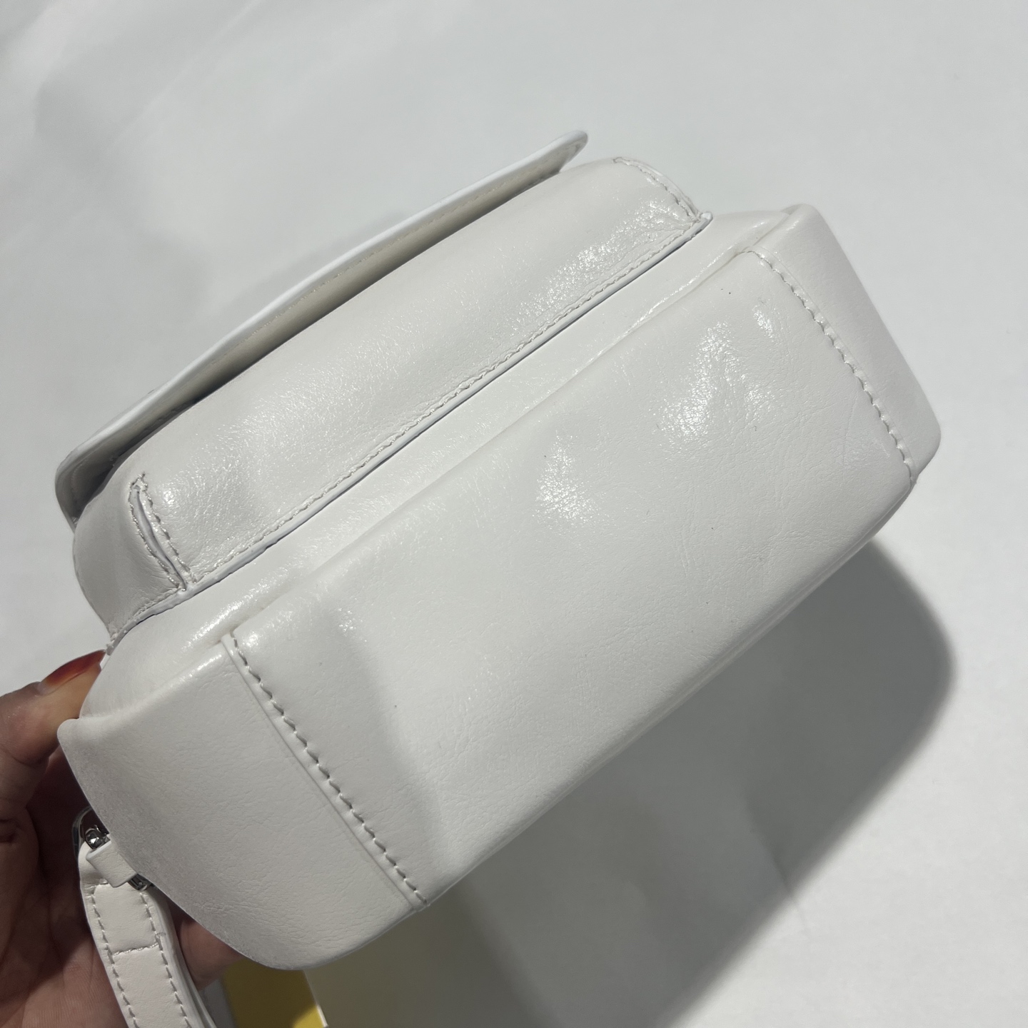 Marc Jacobs ～MJ 双层相机包 斜挎包 可手提