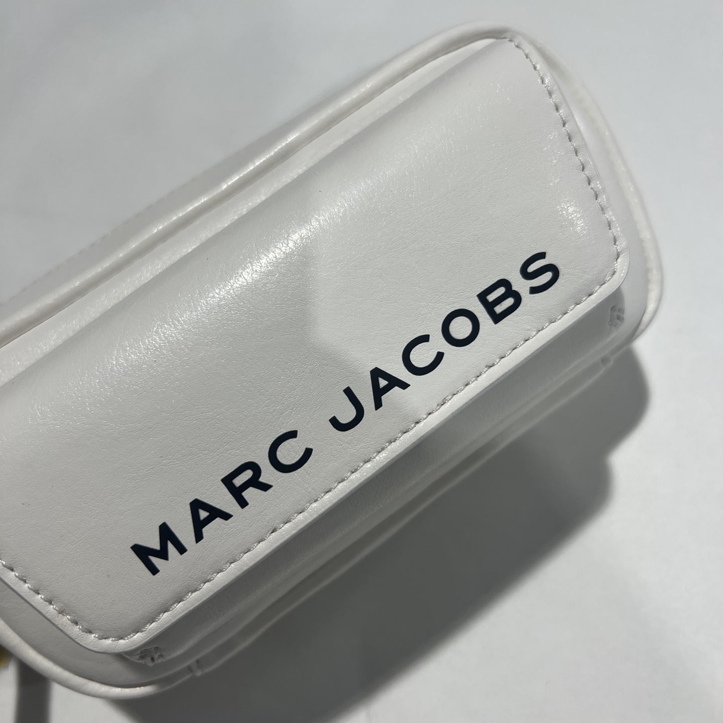 Marc Jacobs ～MJ 双层相机包 斜挎包 可手提