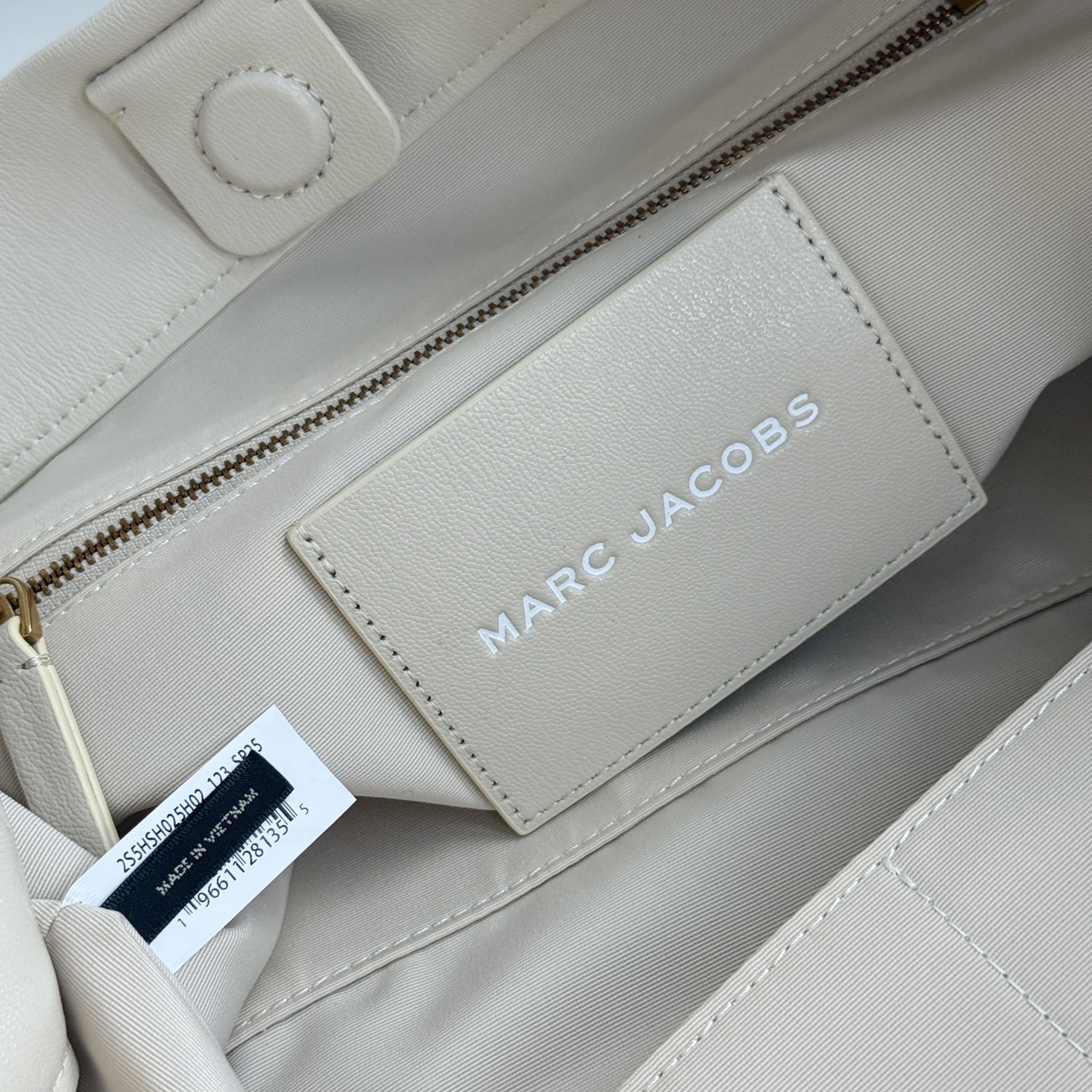Marc Jacobs ～MJ SACK大号牛皮大容量链条斜挎包可单肩 多种背法