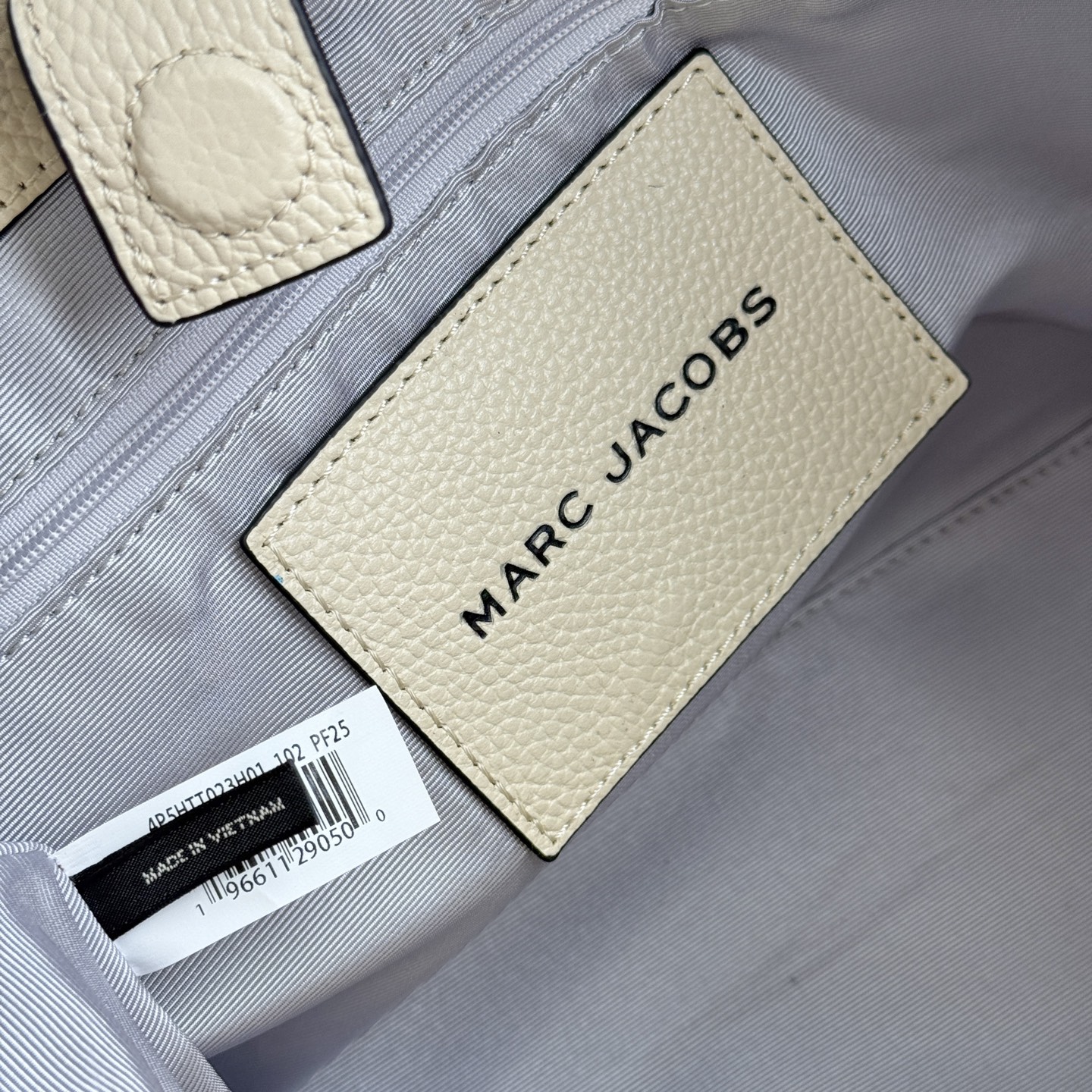Marc Jacobs ～MJ 牛皮菜篮子包小号 可斜挎