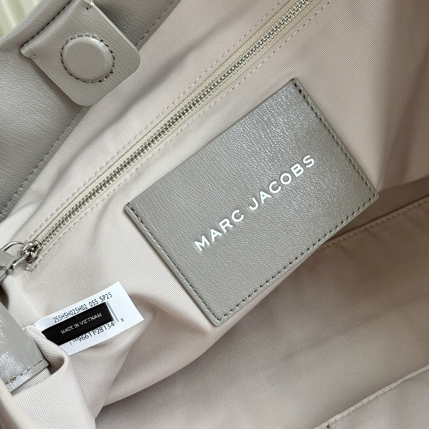 Marc Jacobs ～MJ SACK大号牛皮大容量链条斜挎包可单肩 多种背法