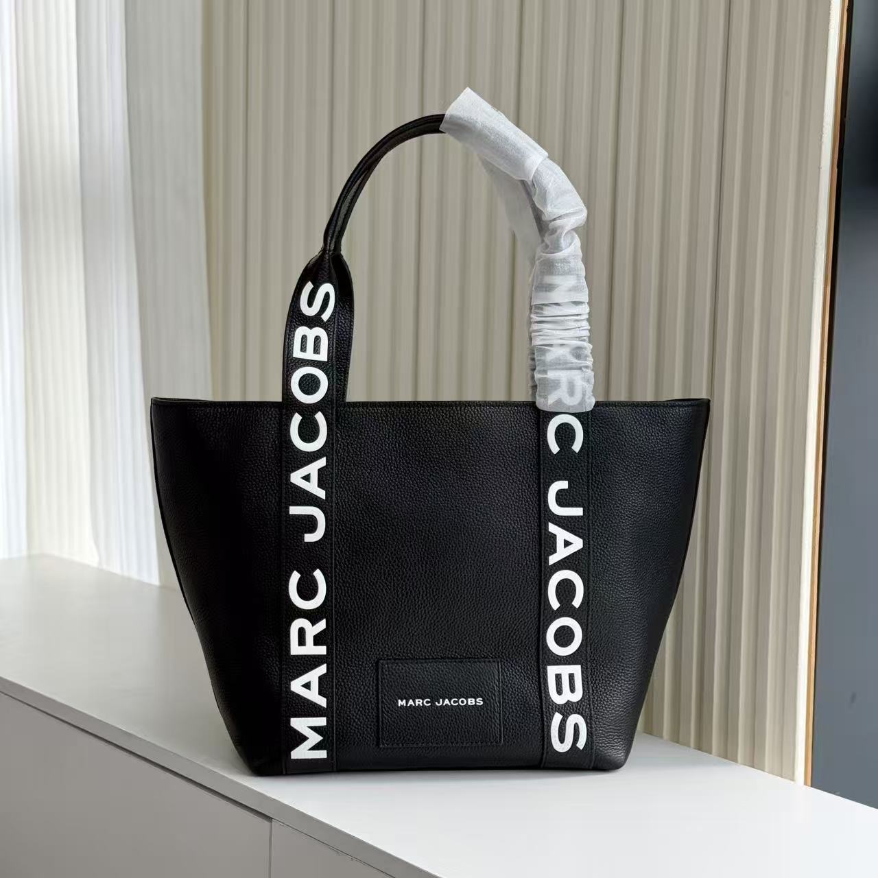 Marc Jacobs ～MORC JACOBS 莫杰 大号手提公文包 通勤包