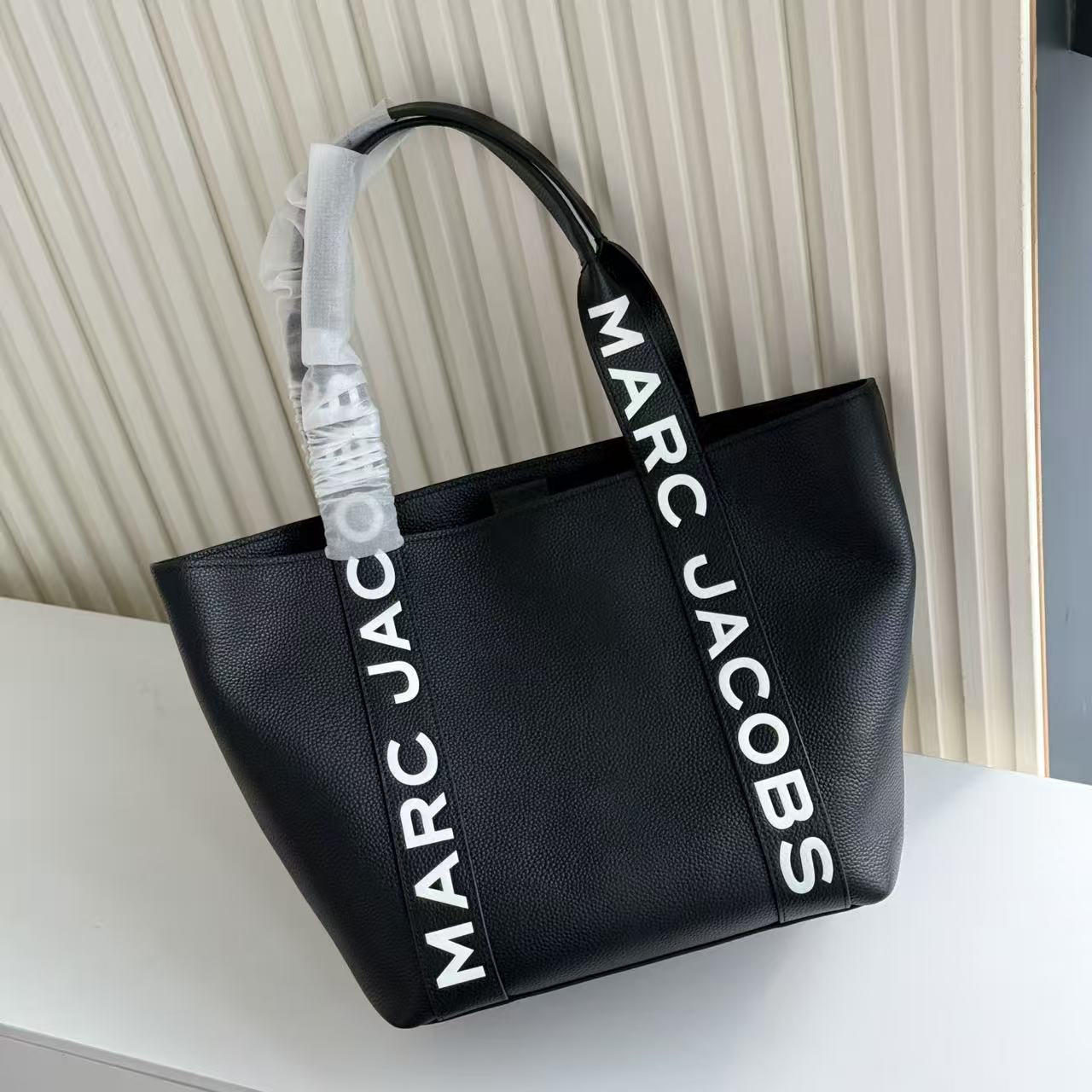 Marc Jacobs ～MORC JACOBS 莫杰 大号手提公文包 通勤包