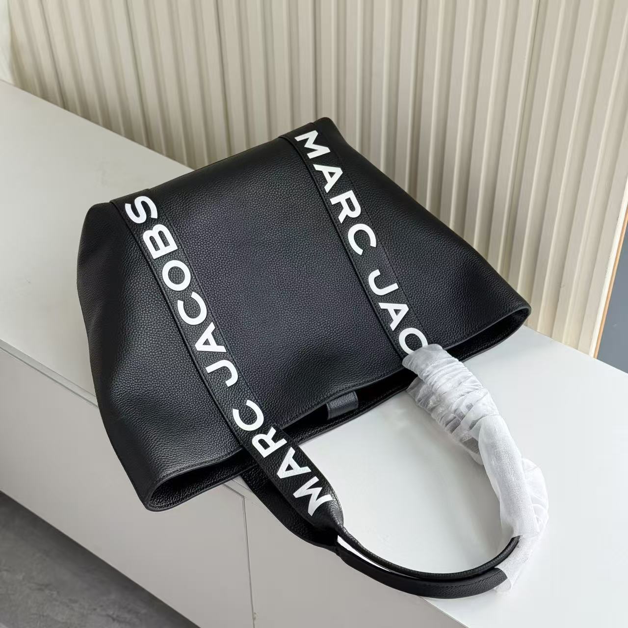 Marc Jacobs ～MORC JACOBS 莫杰 大号手提公文包 通勤包