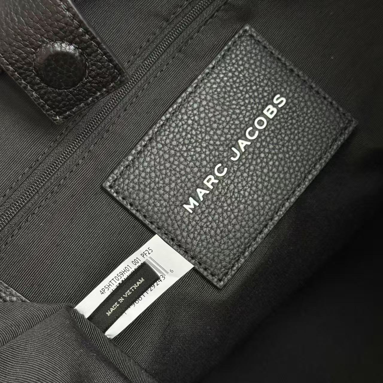Marc Jacobs ～MORC JACOBS 莫杰 大号手提公文包 通勤包