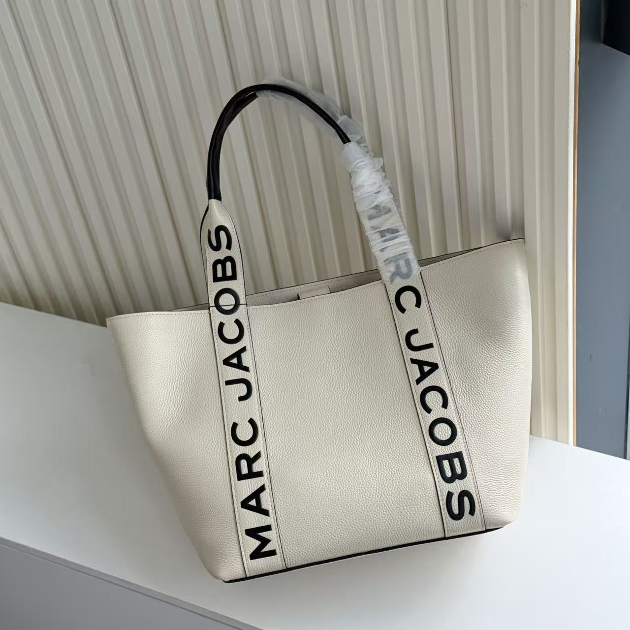 Marc Jacobs ～MORC JACOBS 莫杰 大号手提公文包 通勤包