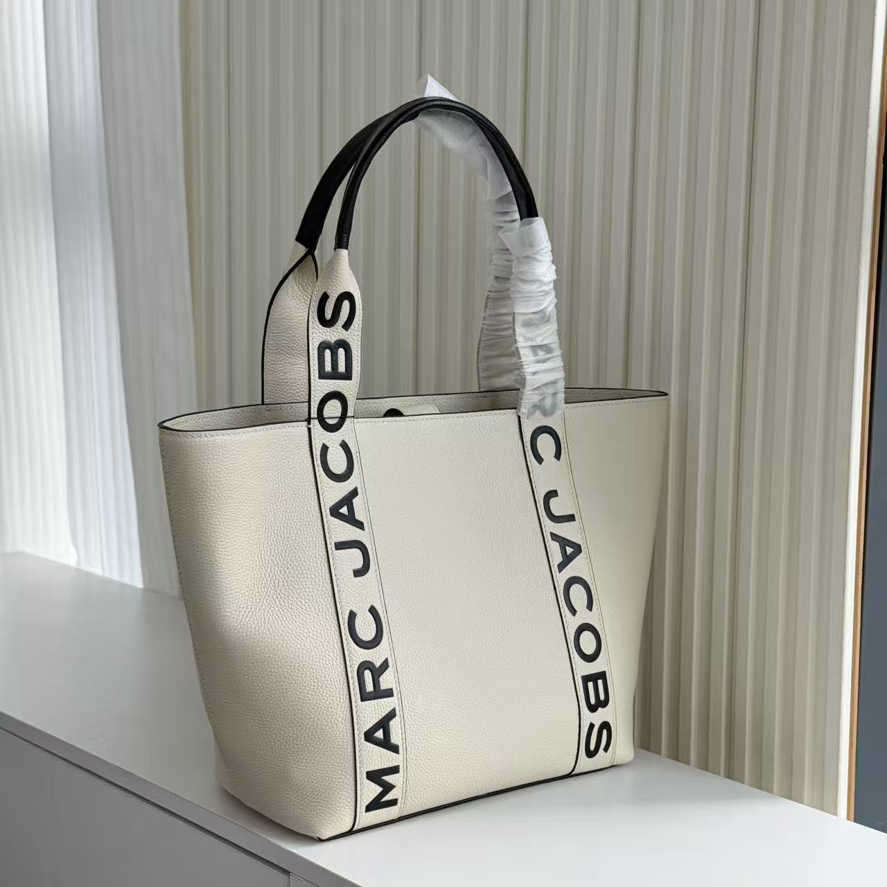Marc Jacobs ～MORC JACOBS 莫杰 大号手提公文包 通勤包