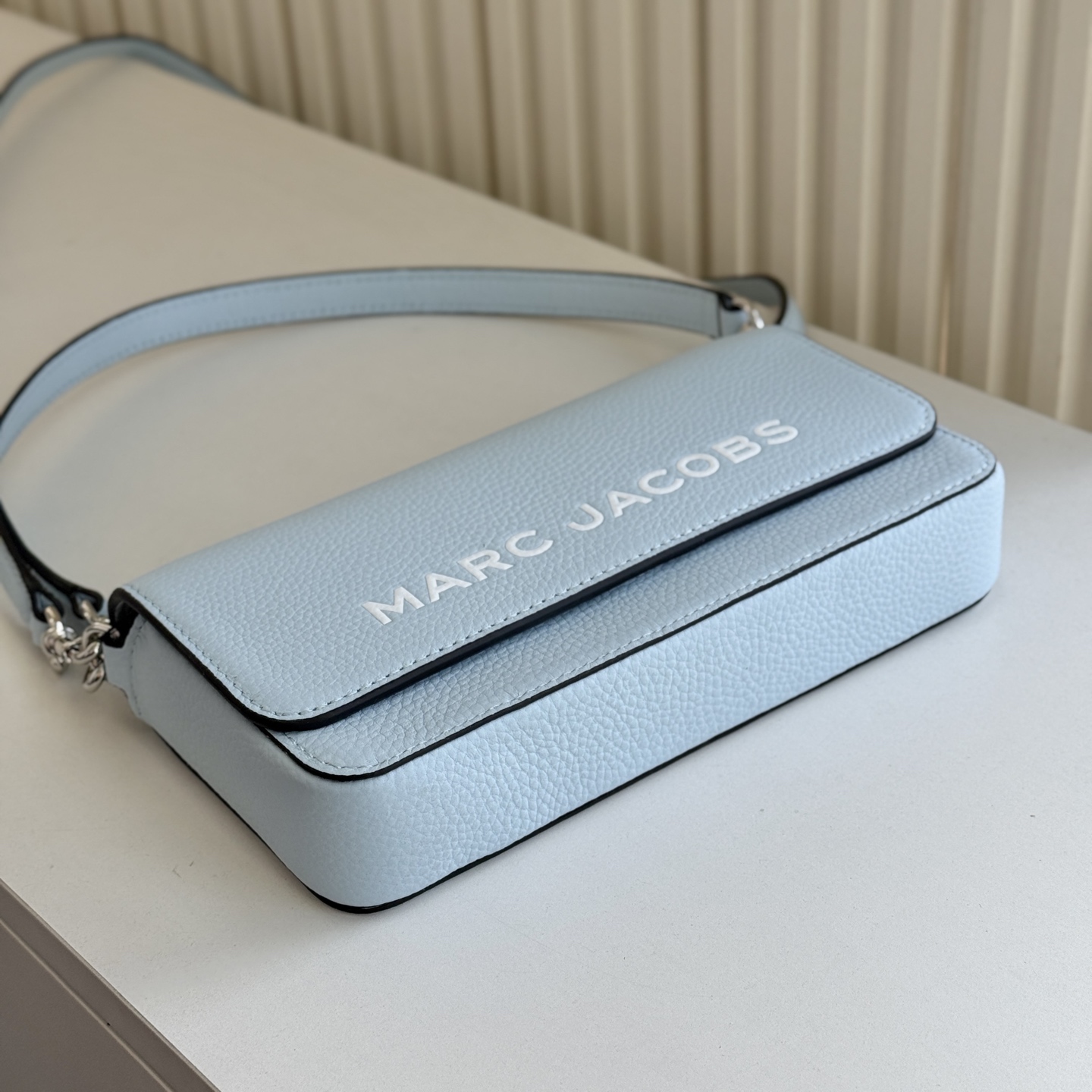 Marc Jacobs MJ 信封包 斜挎包 手提包双肩带设计简单实用