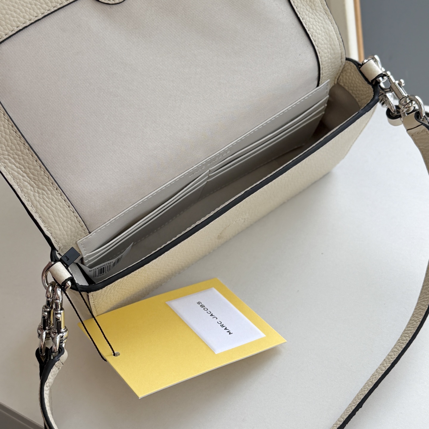 Marc Jacobs MJ 信封包 斜挎包 手提包双肩带设计简单实用