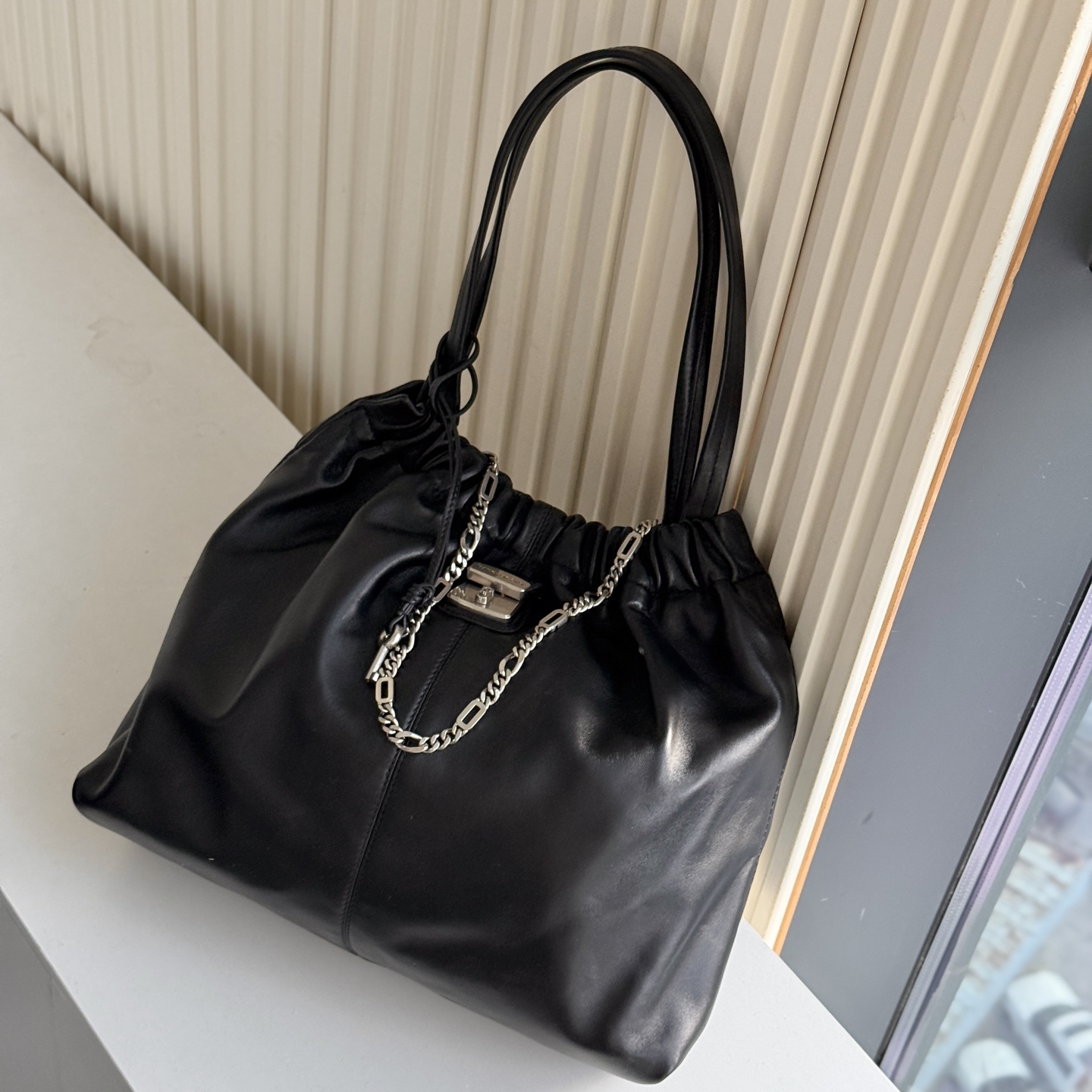 Marc Jacobs MARC JACOBS/莫杰 重磅新品 全羊皮材质 细腻光滑