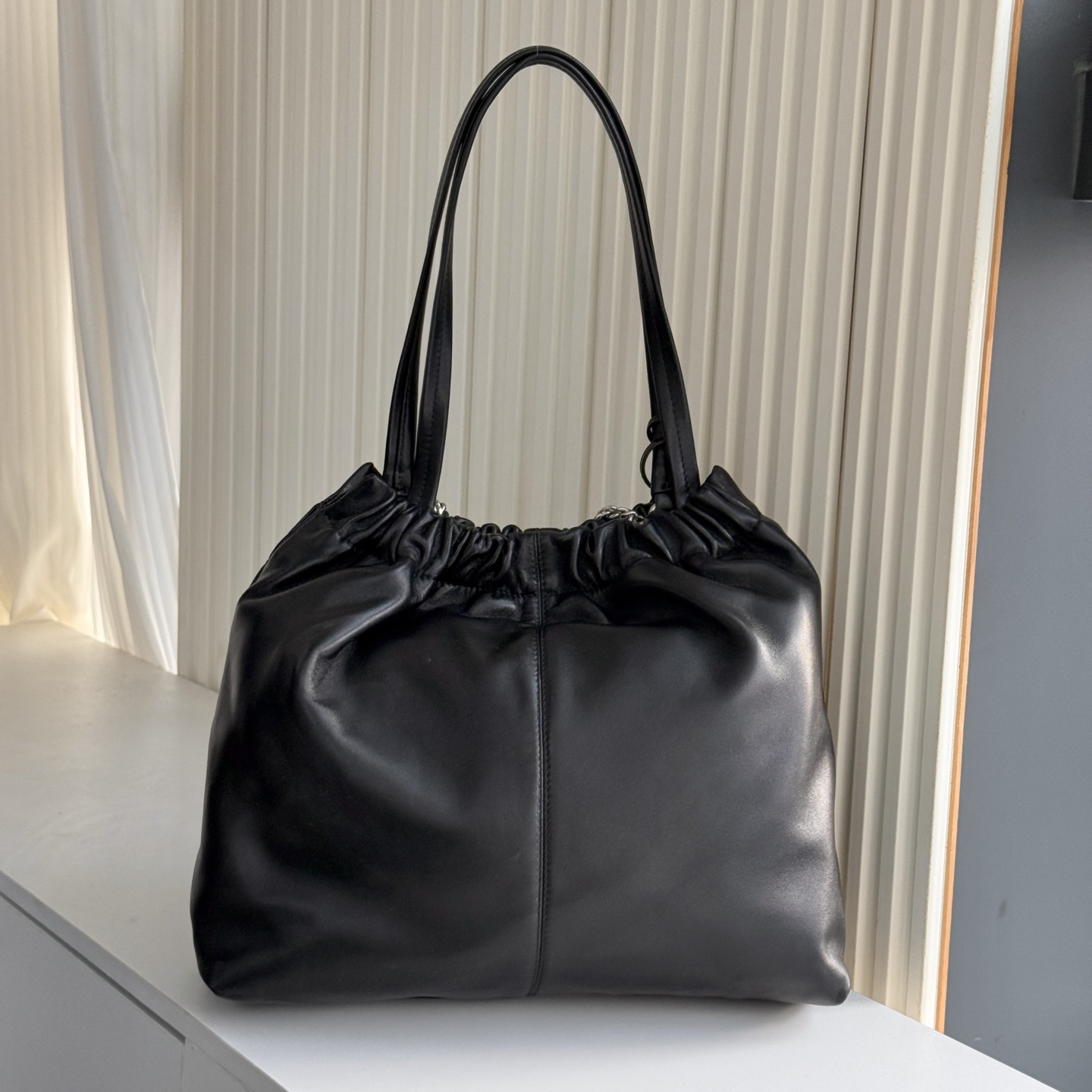 Marc Jacobs MARC JACOBS/莫杰 重磅新品 全羊皮材质 细腻光滑