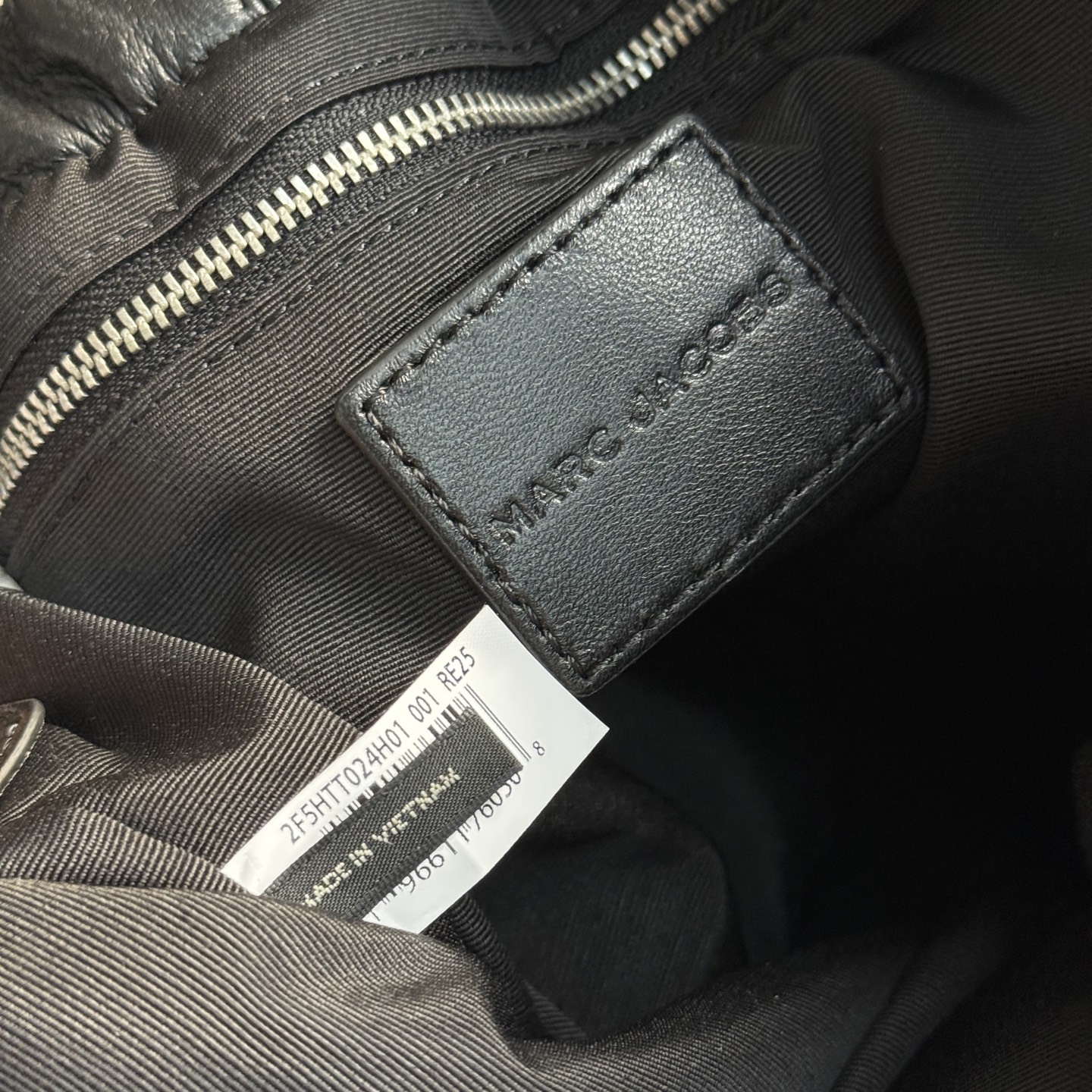 Marc Jacobs MARC JACOBS/莫杰 重磅新品 全羊皮材质 细腻光滑