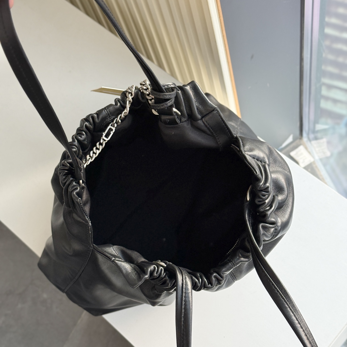 Marc Jacobs MARC JACOBS/莫杰 重磅新品 全羊皮材质 细腻光滑