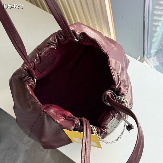 Marc Jacobs MARC JACOBS/莫杰 重磅新品 全羊皮材质 细腻光滑