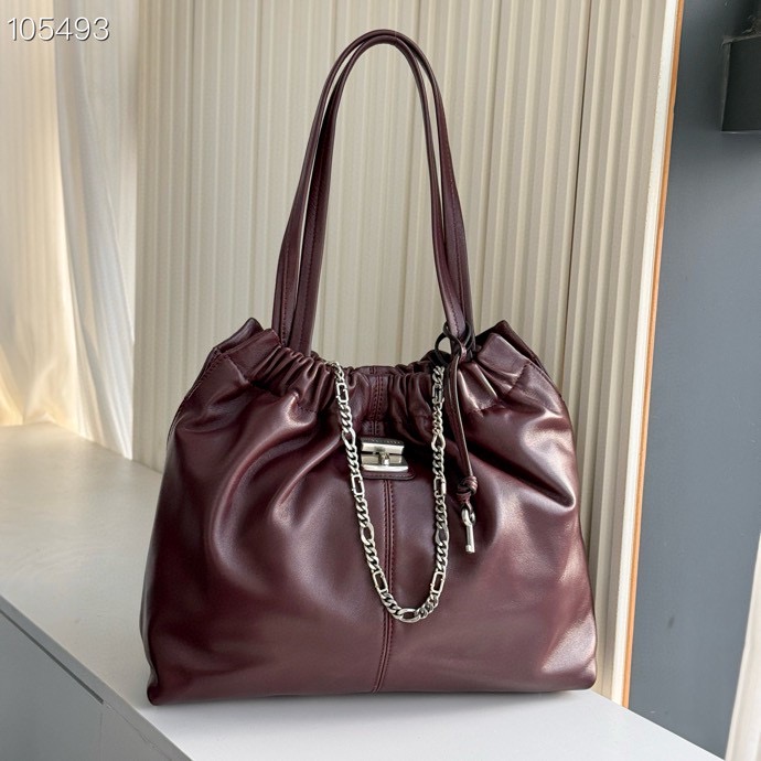 Marc Jacobs MARC JACOBS/莫杰 重磅新品 全羊皮材质 细腻光滑