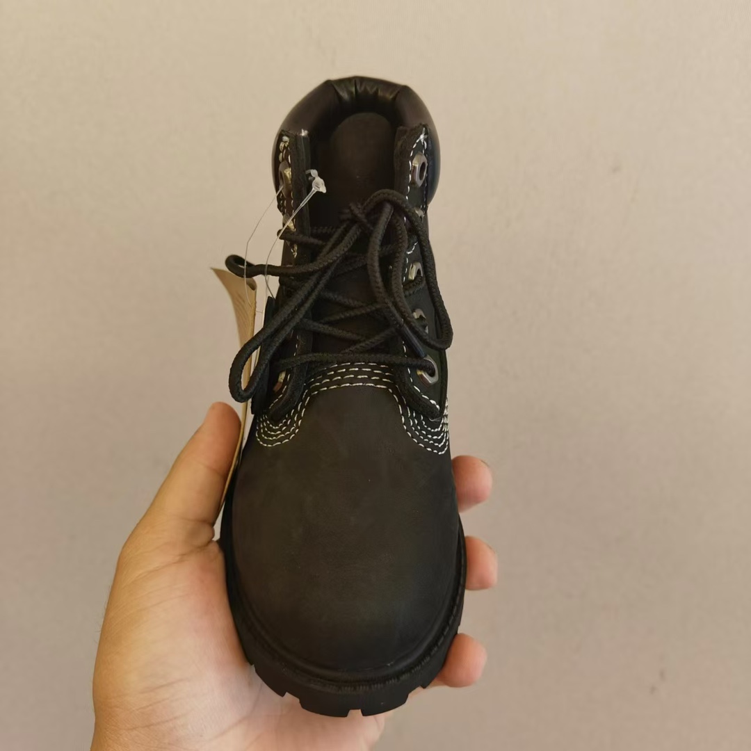 图片[4]-尺码： 26-36 品牌： 天佰伦 Timberland 简介：🔥官网同步秋冬新款户外高帮靴👑广东原厂防水头层面料顶级保温材质耐磨防滑橡胶大底👍🏻秋冬季休闲运动潮流鞋-选品中心