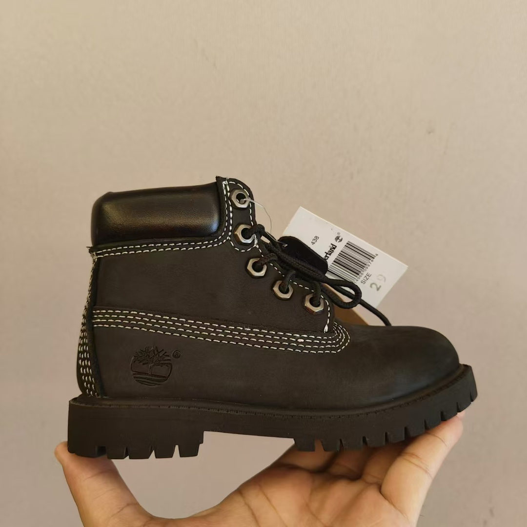 图片[3]-尺码： 26-36 品牌： 天佰伦 Timberland 简介：🔥官网同步秋冬新款户外高帮靴👑广东原厂防水头层面料顶级保温材质耐磨防滑橡胶大底👍🏻秋冬季休闲运动潮流鞋-选品中心