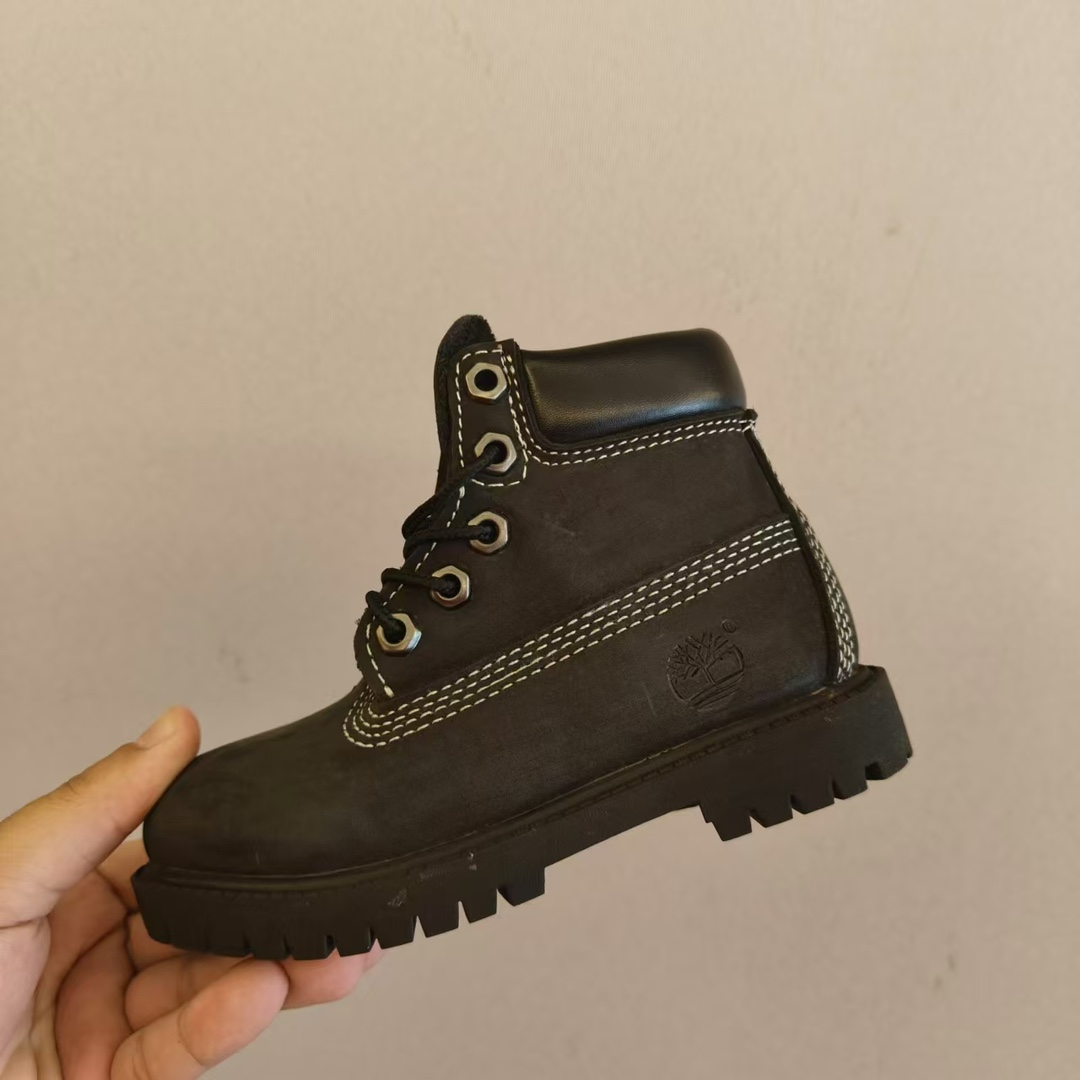 图片[5]-尺码： 26-36 品牌： 天佰伦 Timberland 简介：🔥官网同步秋冬新款户外高帮靴👑广东原厂防水头层面料顶级保温材质耐磨防滑橡胶大底👍🏻秋冬季休闲运动潮流鞋-选品中心