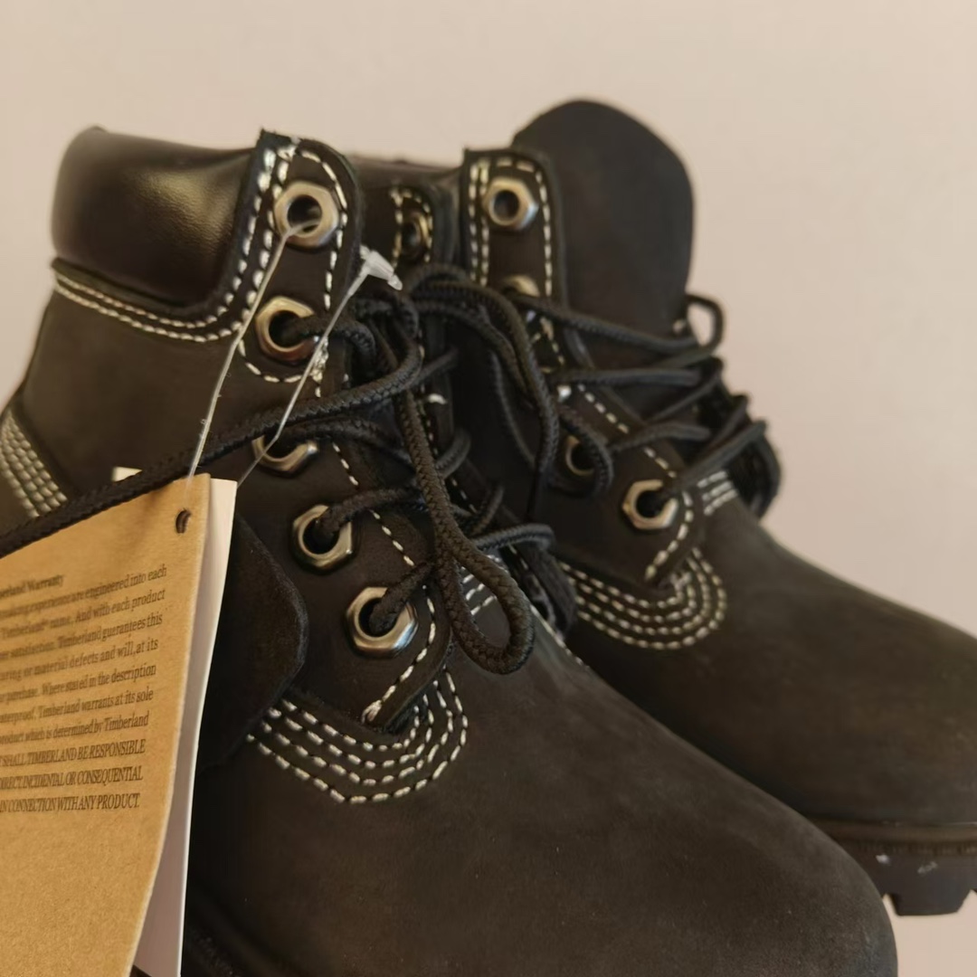 图片[7]-尺码： 26-36 品牌： 天佰伦 Timberland 简介：🔥官网同步秋冬新款户外高帮靴👑广东原厂防水头层面料顶级保温材质耐磨防滑橡胶大底👍🏻秋冬季休闲运动潮流鞋-选品中心