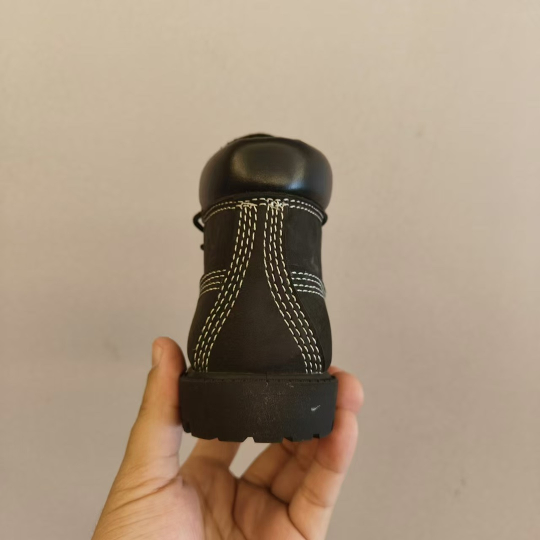 图片[9]-尺码： 26-36 品牌： 天佰伦 Timberland 简介：🔥官网同步秋冬新款户外高帮靴👑广东原厂防水头层面料顶级保温材质耐磨防滑橡胶大底👍🏻秋冬季休闲运动潮流鞋-选品中心