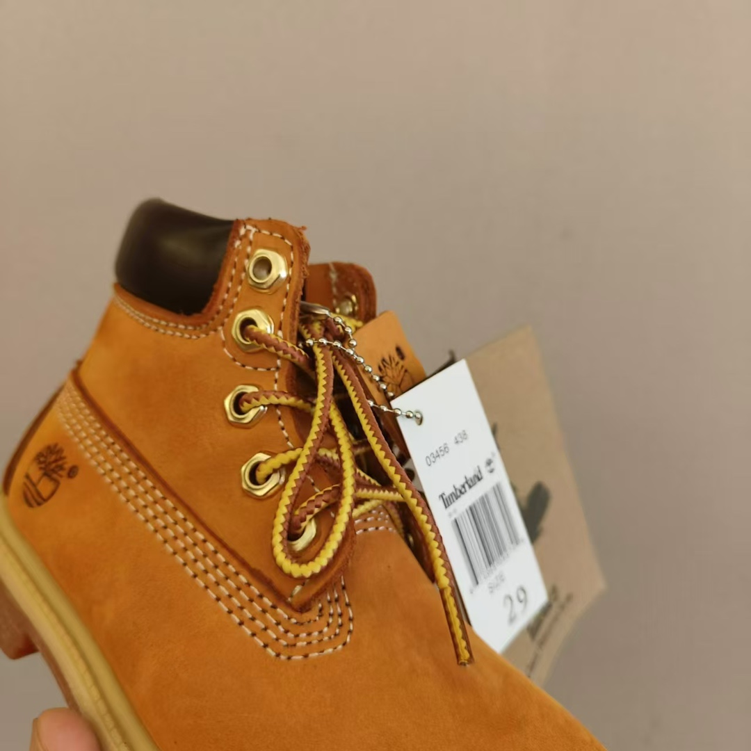 图片[7]-尺码： 26-36 品牌： 天佰伦 Timberland 简介：🔥官网同步秋冬新款户外高帮靴👑广东原厂防水头层面料顶级保温材质耐磨防滑橡胶大底👍🏻秋冬季休闲运动潮流鞋-选品中心