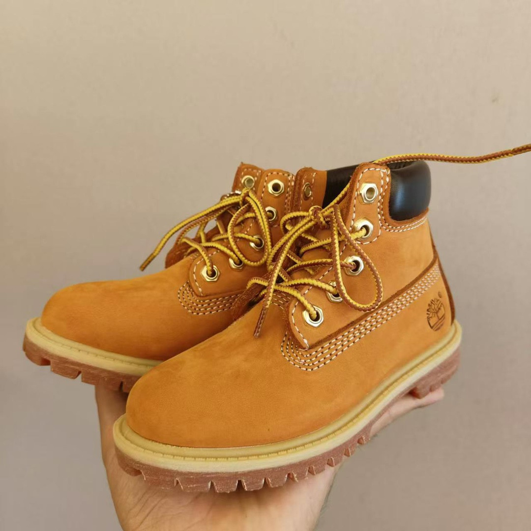 图片[6]-尺码： 26-36 品牌： 天佰伦 Timberland 简介：🔥官网同步秋冬新款户外高帮靴👑广东原厂防水头层面料顶级保温材质耐磨防滑橡胶大底👍🏻秋冬季休闲运动潮流鞋-选品中心