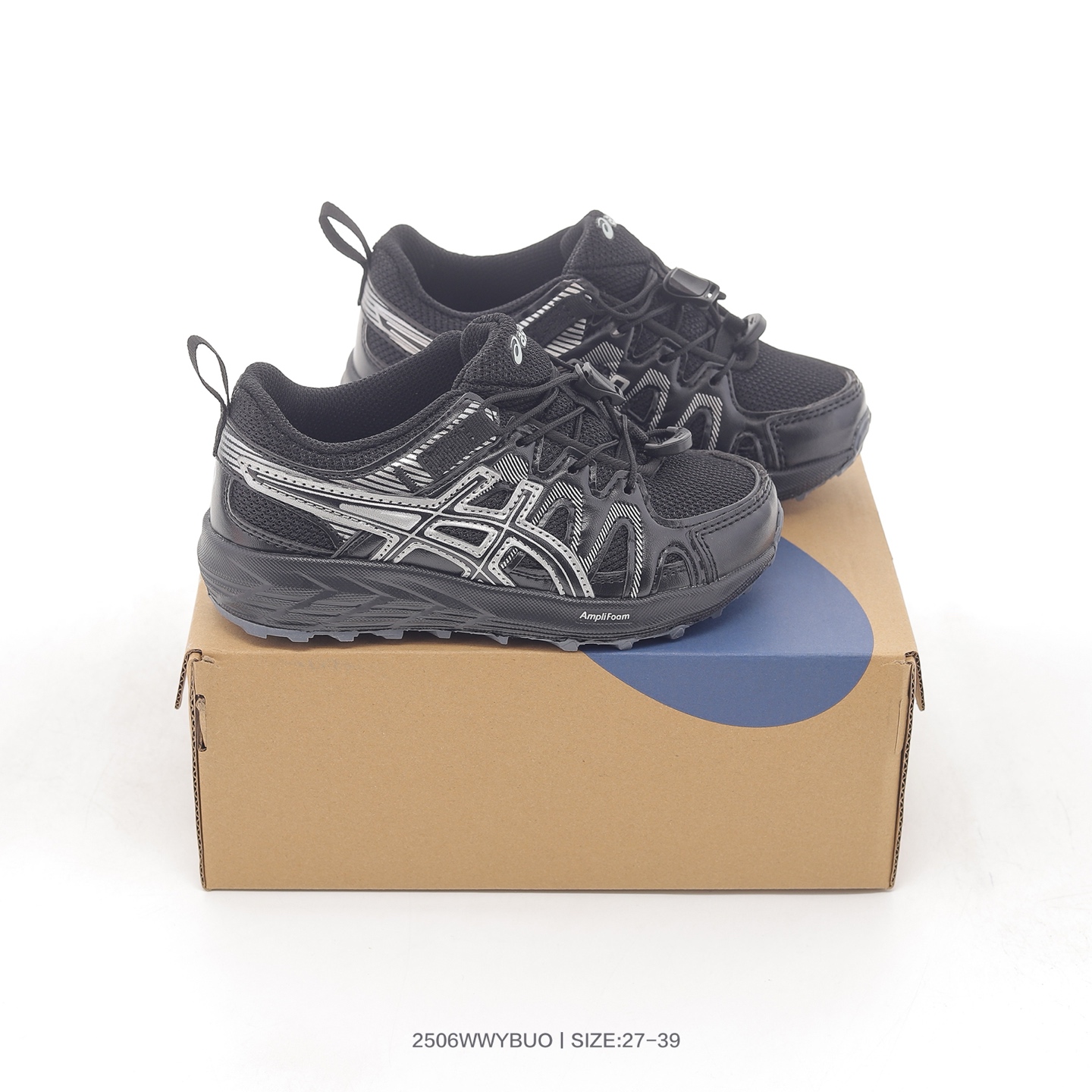 图片[5]-集🈴 童鞋！亚瑟士 Asics Gel-Sonoma SE 舒适日常休闲百搭防滑低帮户外洞洞鞋徒步舒适随行跑步鞋 1011B999 021 尺码：27 28 29 30 31 32 33 34 35 36 37 38 39-选品中心