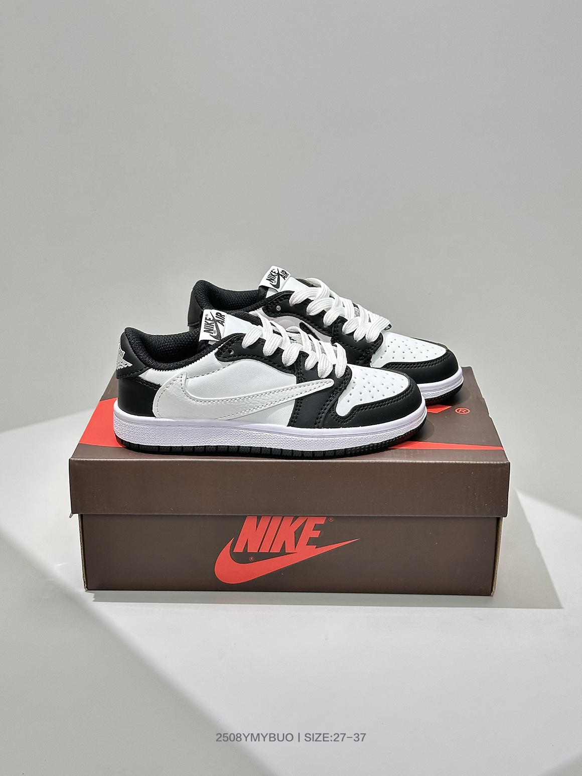 图片[15]-🈴 童鞋 乔丹Air Jordan 1 Low AJ1乔1倒勾低帮休闲复古文化运动板鞋 货号： XS2024 024 尺码：24 25 26 27 28 29 30 31 32 33 34 35 36 37-选品中心