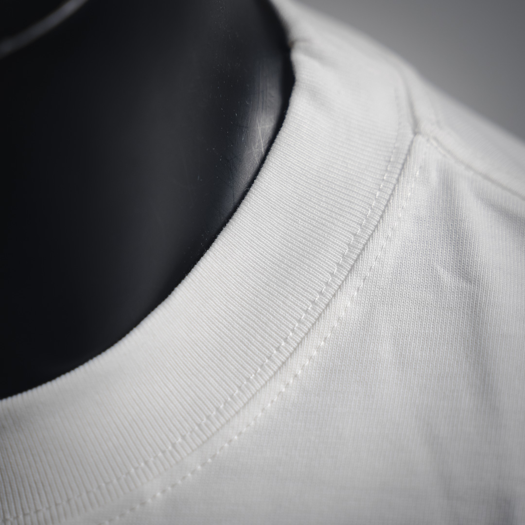 GIVENCHY/纪梵希 25ss 涂鸦草写字母logo短袖T恤