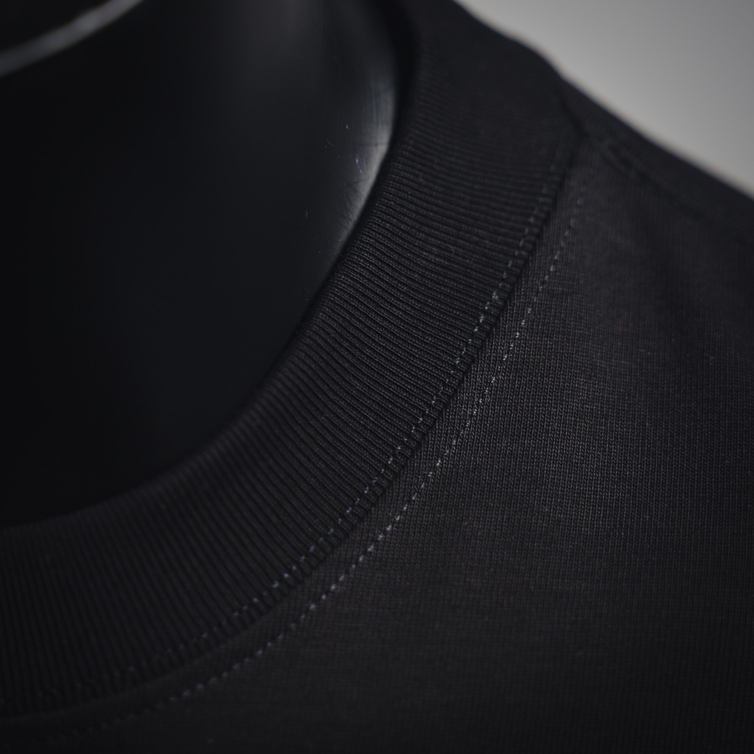 Chrome hearts CH/克罗心25ss大宝剑印花logo圆领短袖
