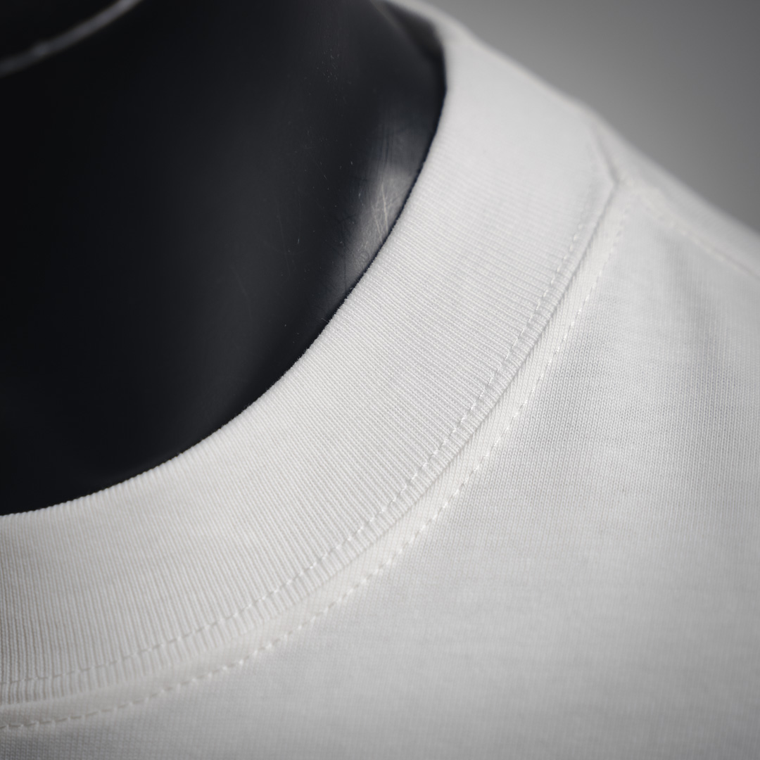 Maison Margiela马吉拉MM6数字字母短袖T恤