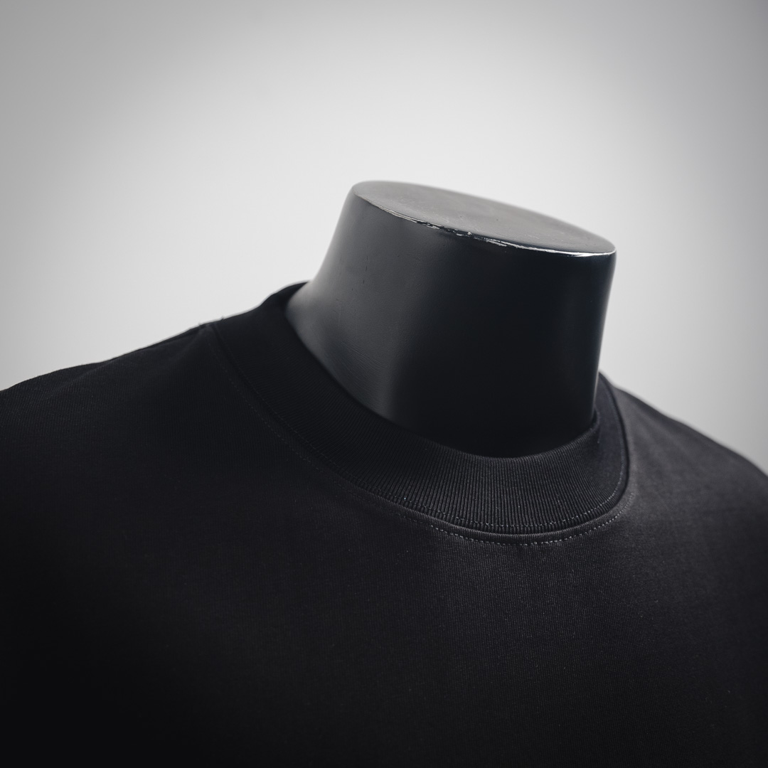 Balenciaga巴黎世家 BlCG 3M新款logo溶解字母短袖T恤