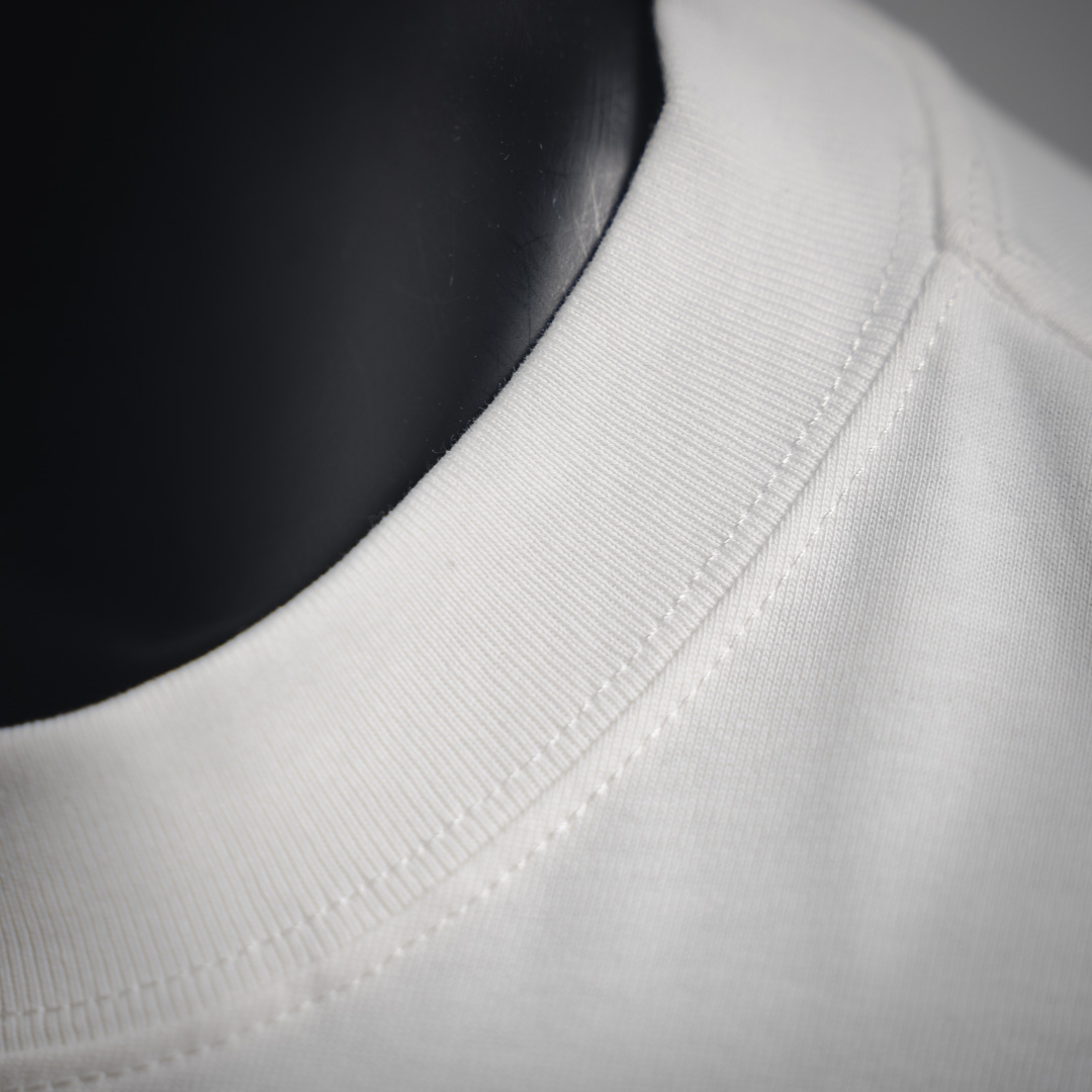Fendi/芬迪 25ss 个性简约F字母短袖T恤