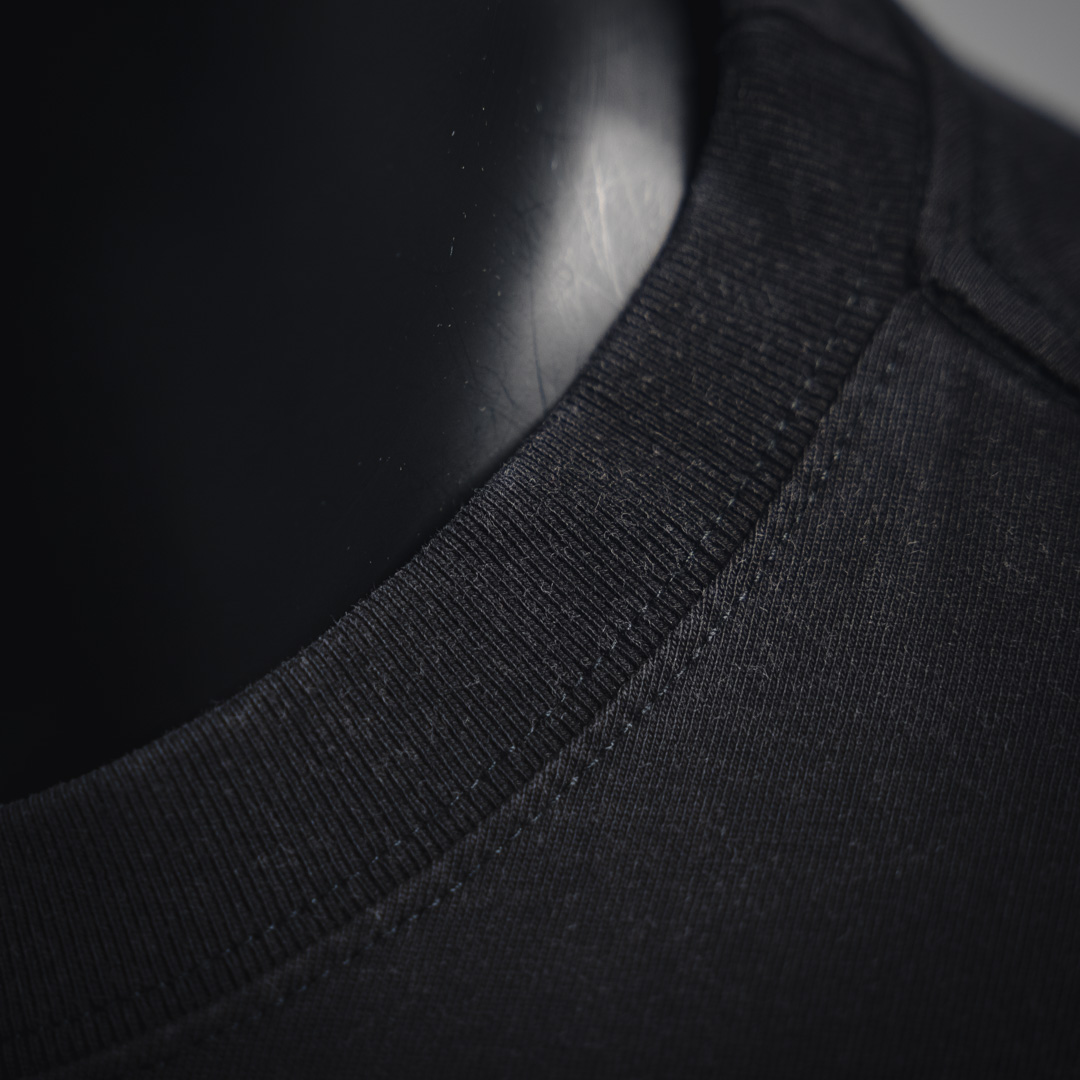 Balenciaga/巴黎世家 25ss 白环logo印花短袖T恤