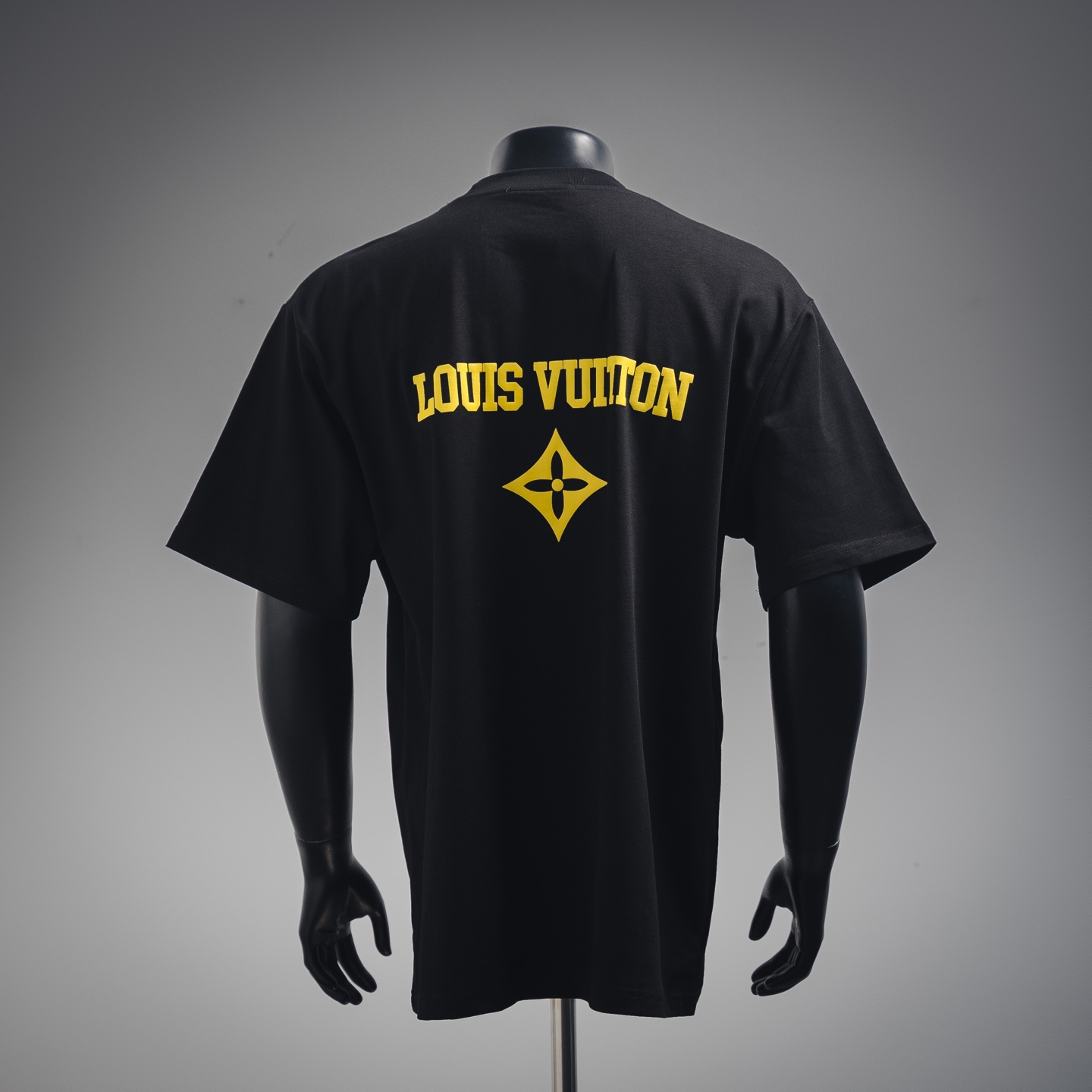 Louis Vuitton/路易威登 25ss 胸前字母印花短袖T恤