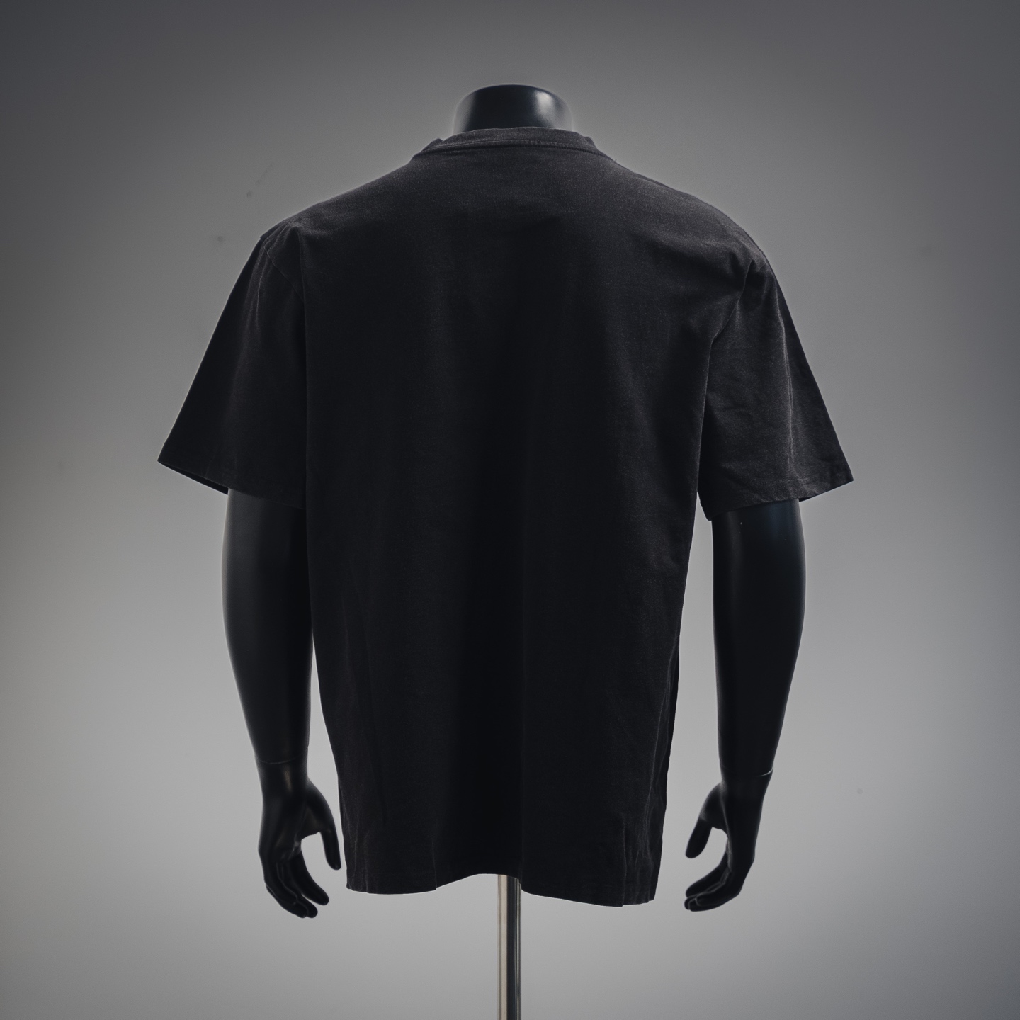 Balenciaga 巴黎世家 BLCG 25SS 波浪纹可乐印花短袖T恤
