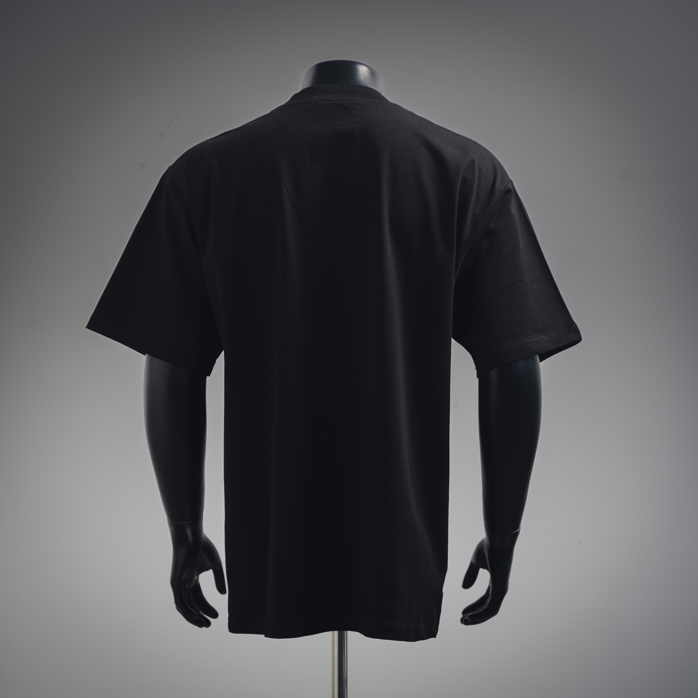 Louis Vuitton/路易威登 25ss 领口涂鸦字母印花短袖